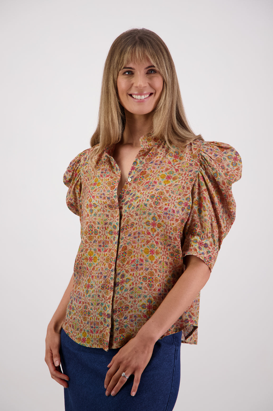 Briarwood Stevie Shirt - Little Leaf