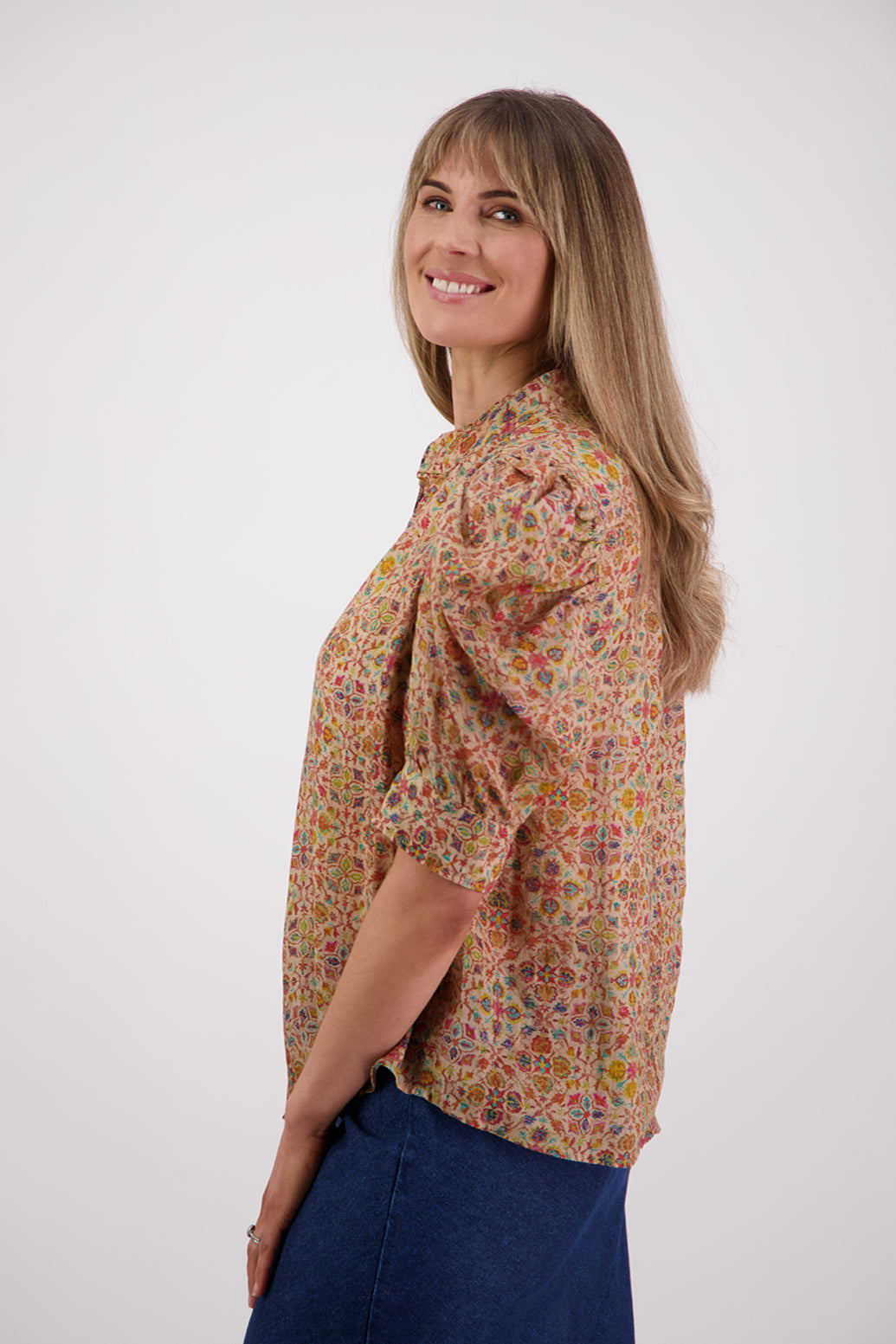 Briarwood Stevie Shirt - Little Leaf