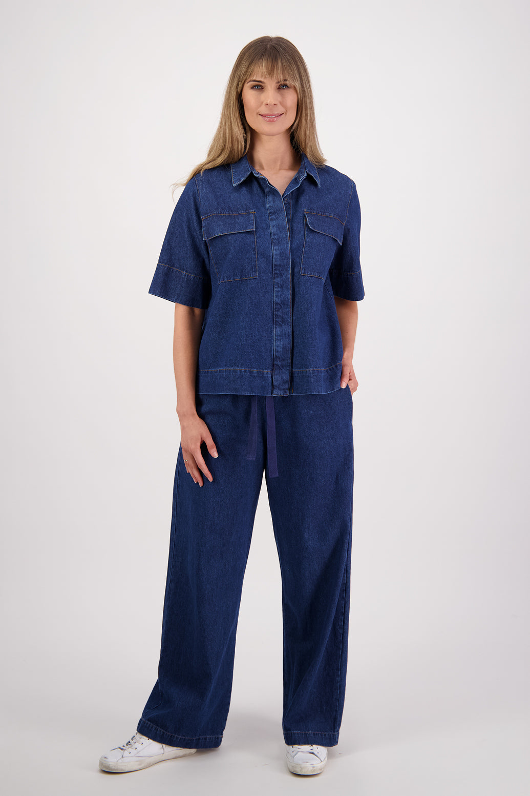 Briarwood Suzuki Denim Pant