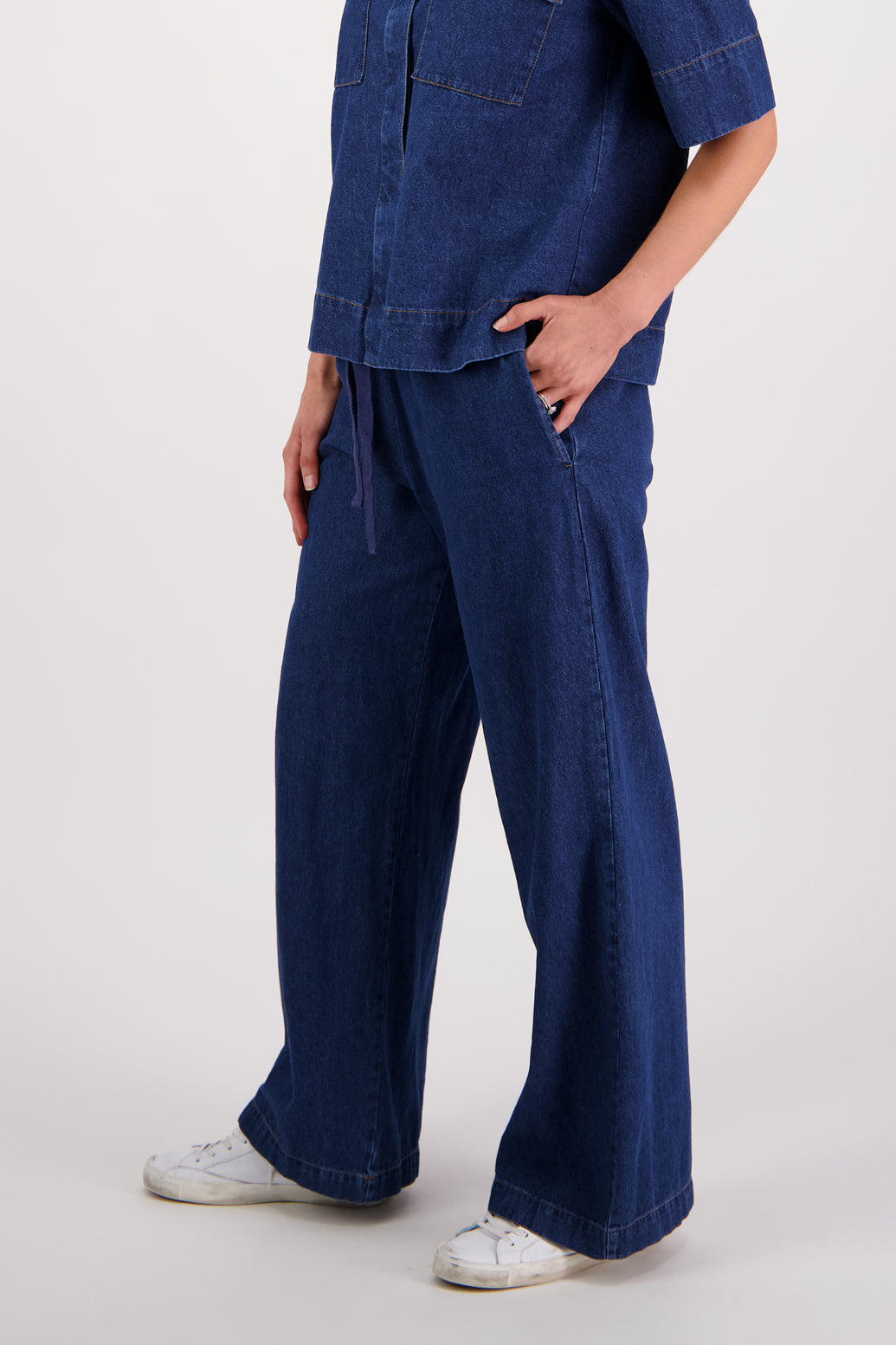 Briarwood Suzuki Denim Pant