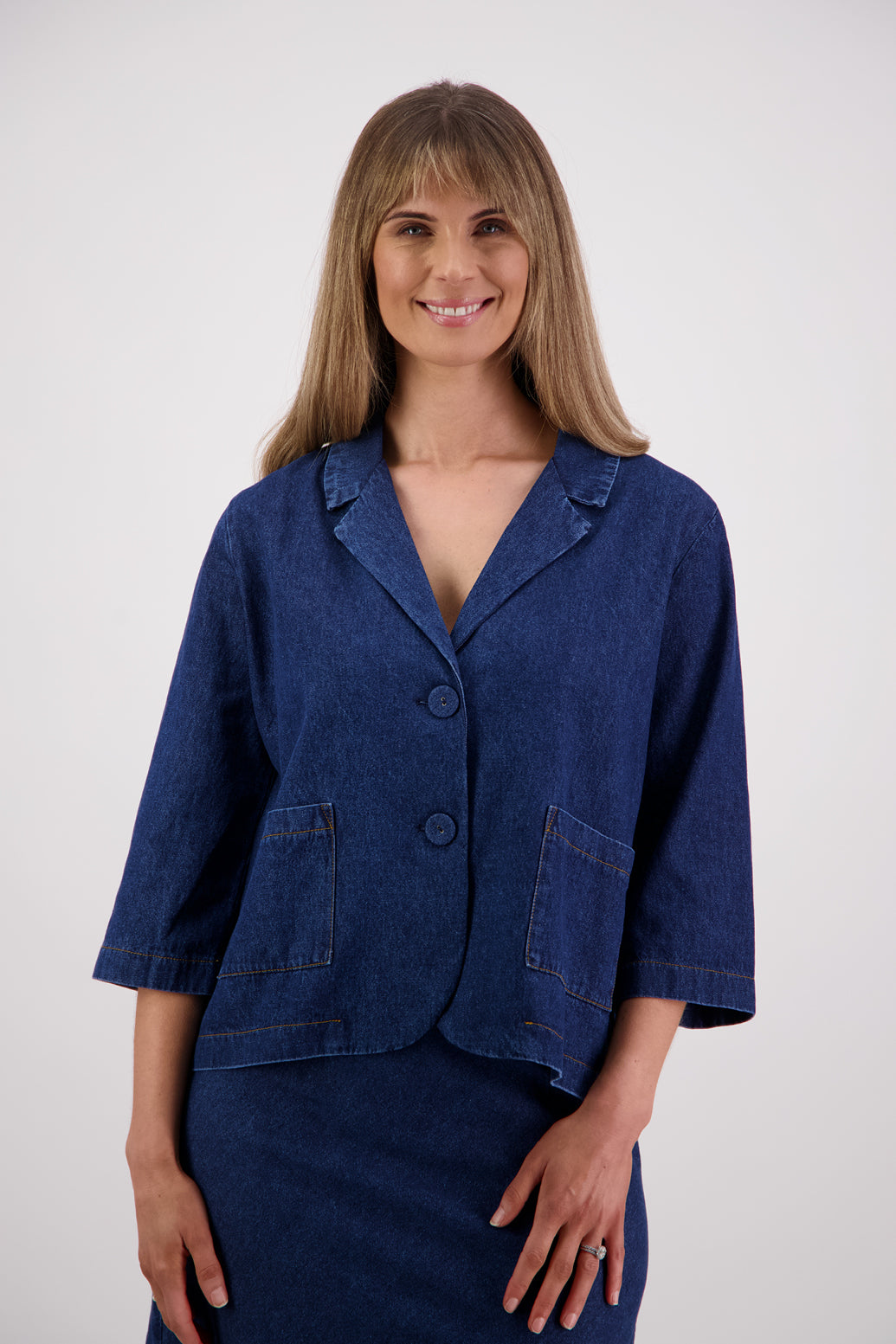 Briarwood Sydney Denim Jacket