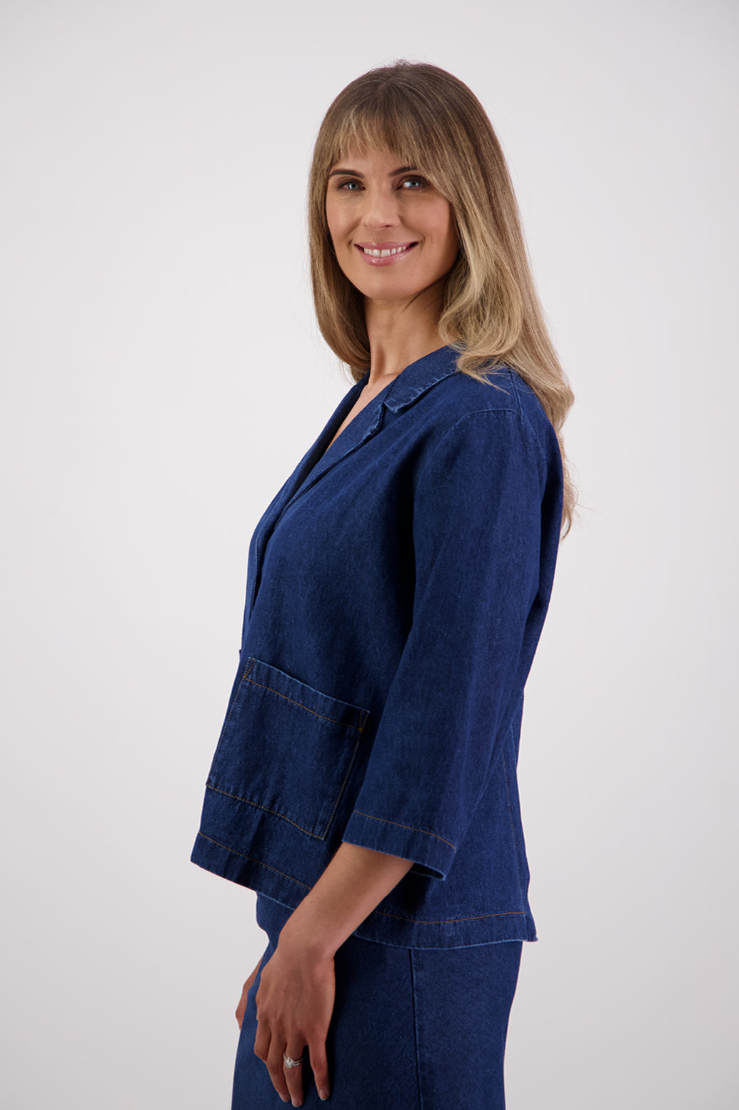 Briarwood Sydney Denim Jacket