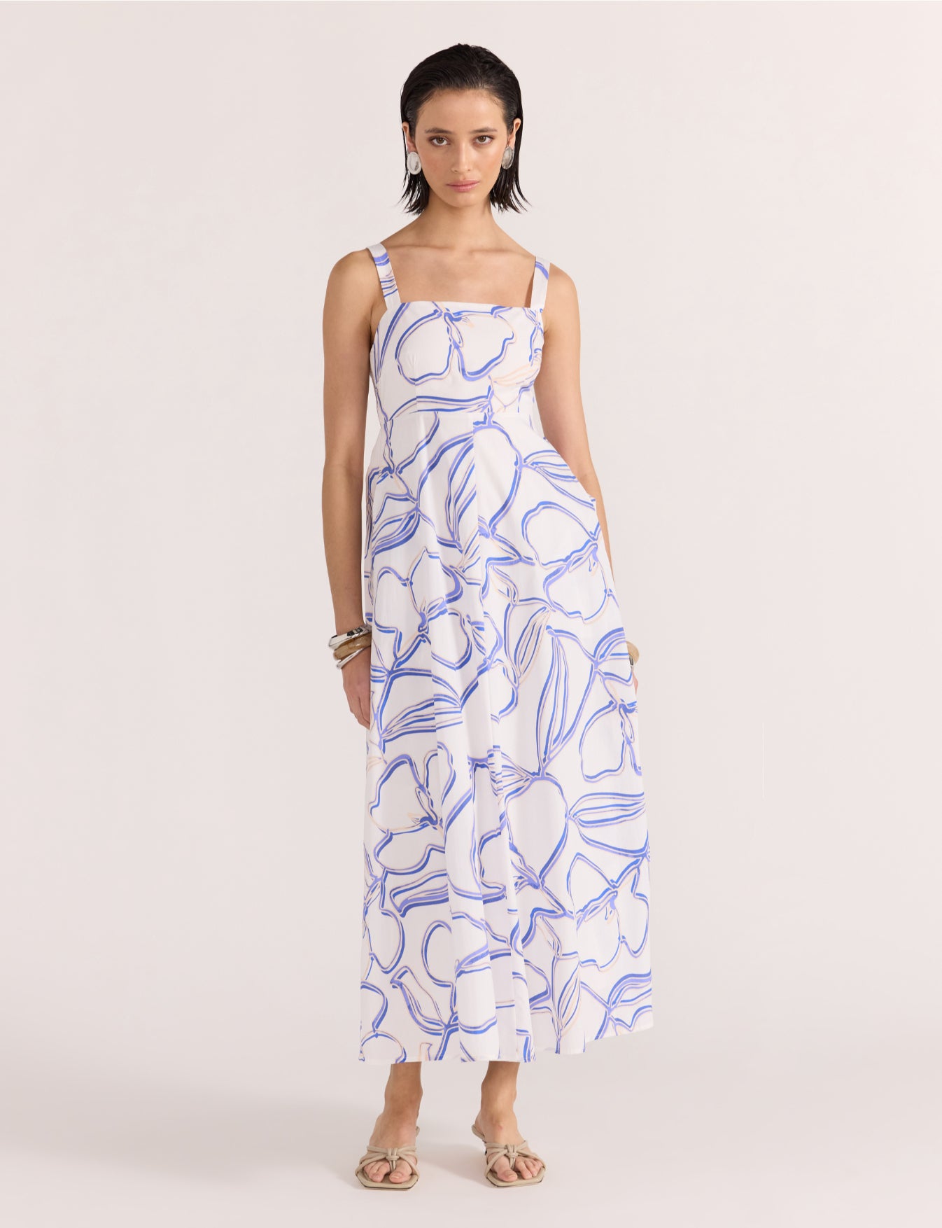 Staple the Label Soraya Sundress - Floral