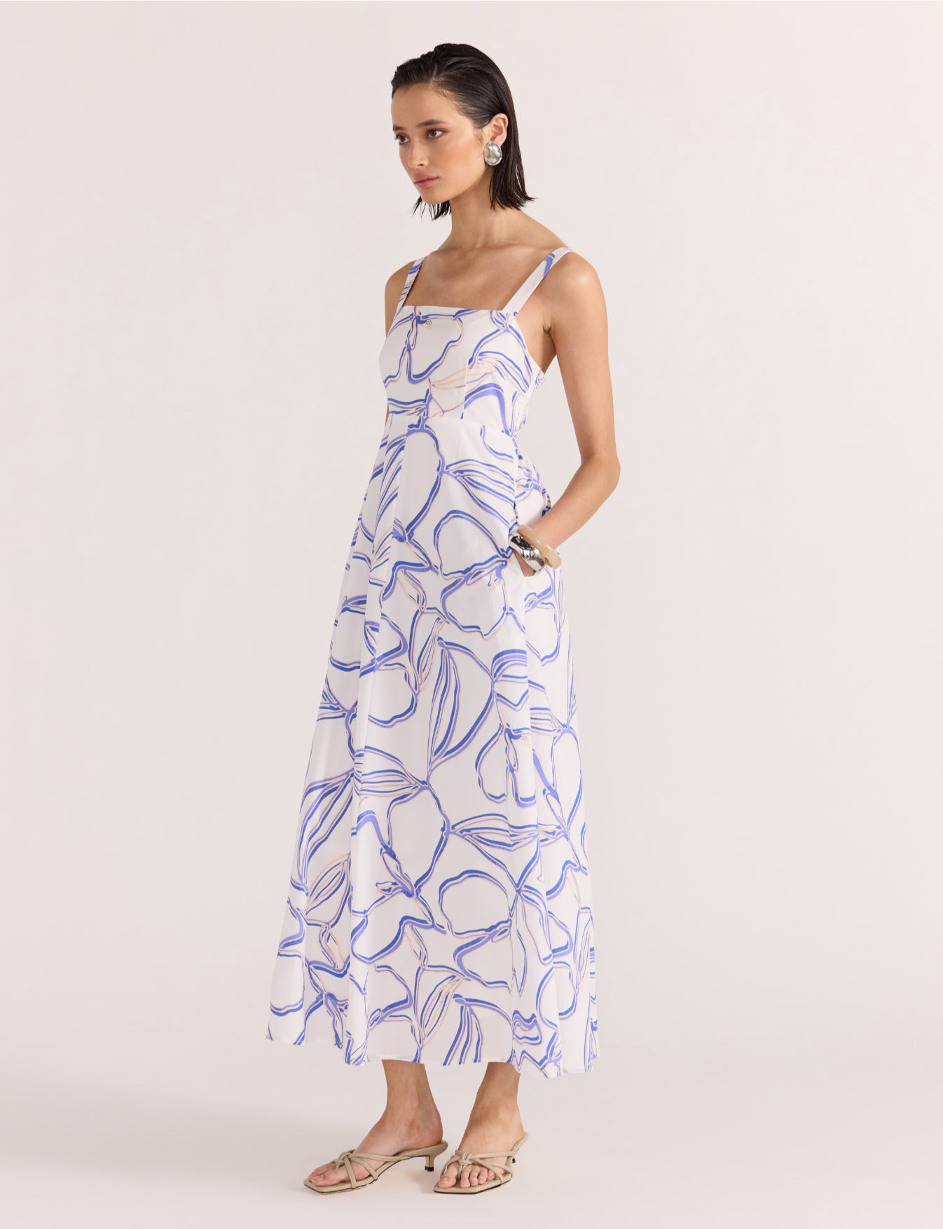 Staple the Label Soraya Sundress - Floral