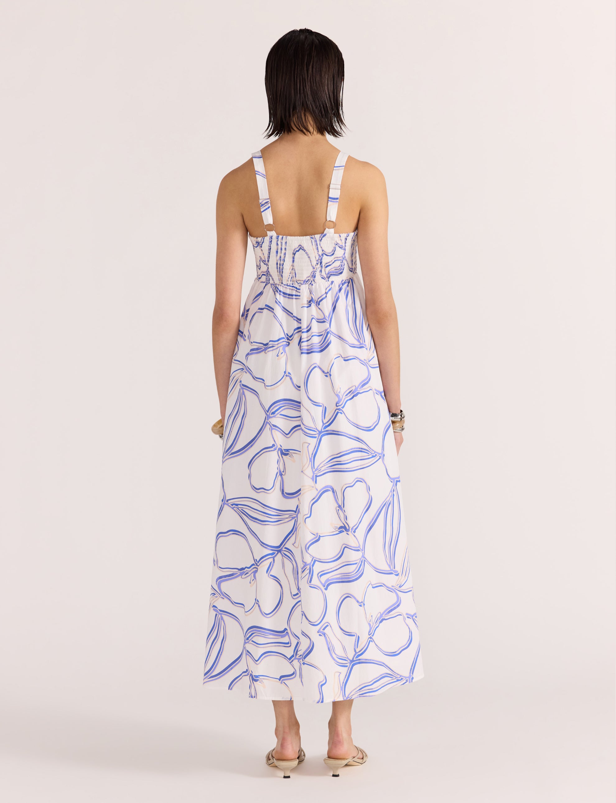 Staple the Label Soraya Sundress - Floral