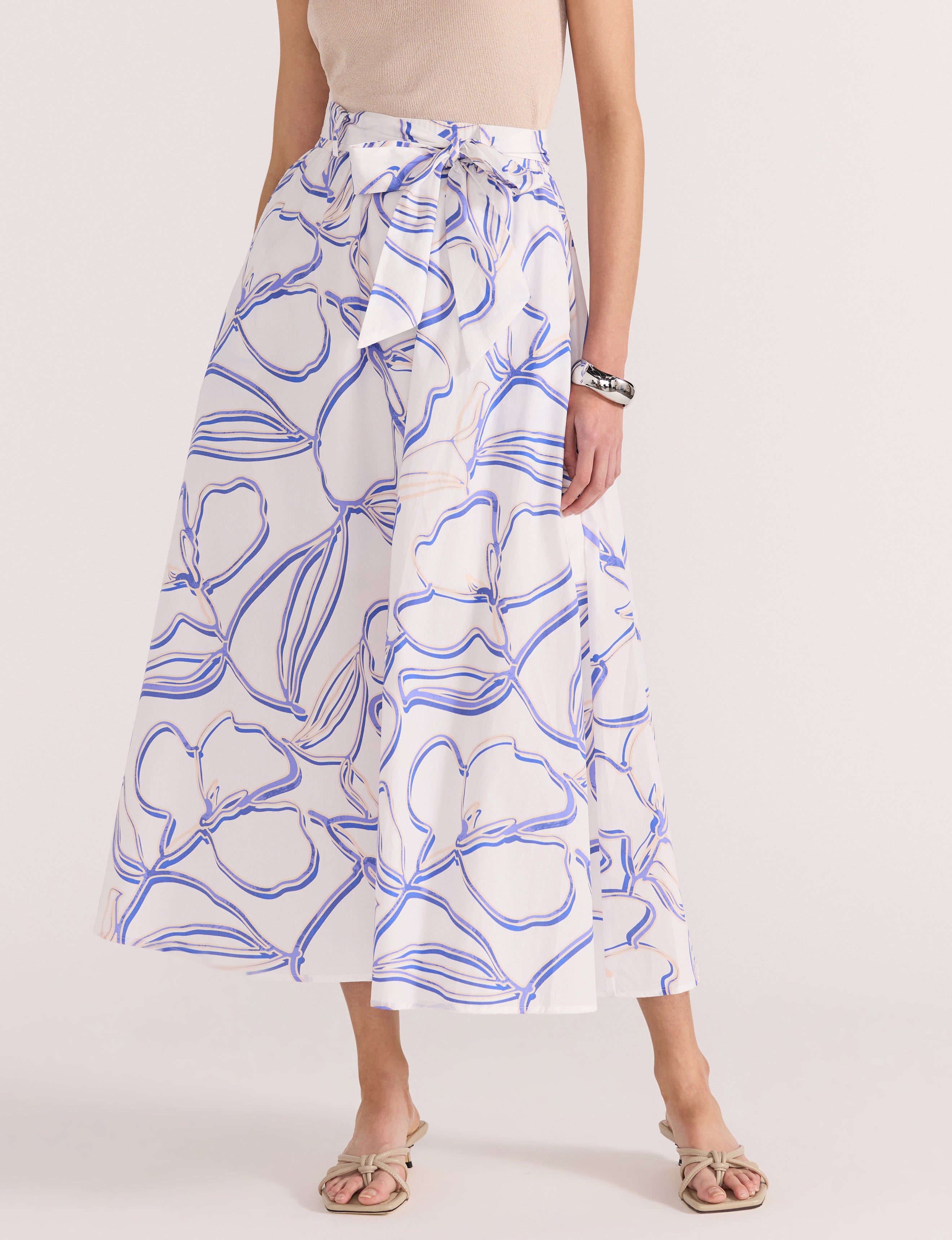 Staple the Label Soraya Skirt - Floral