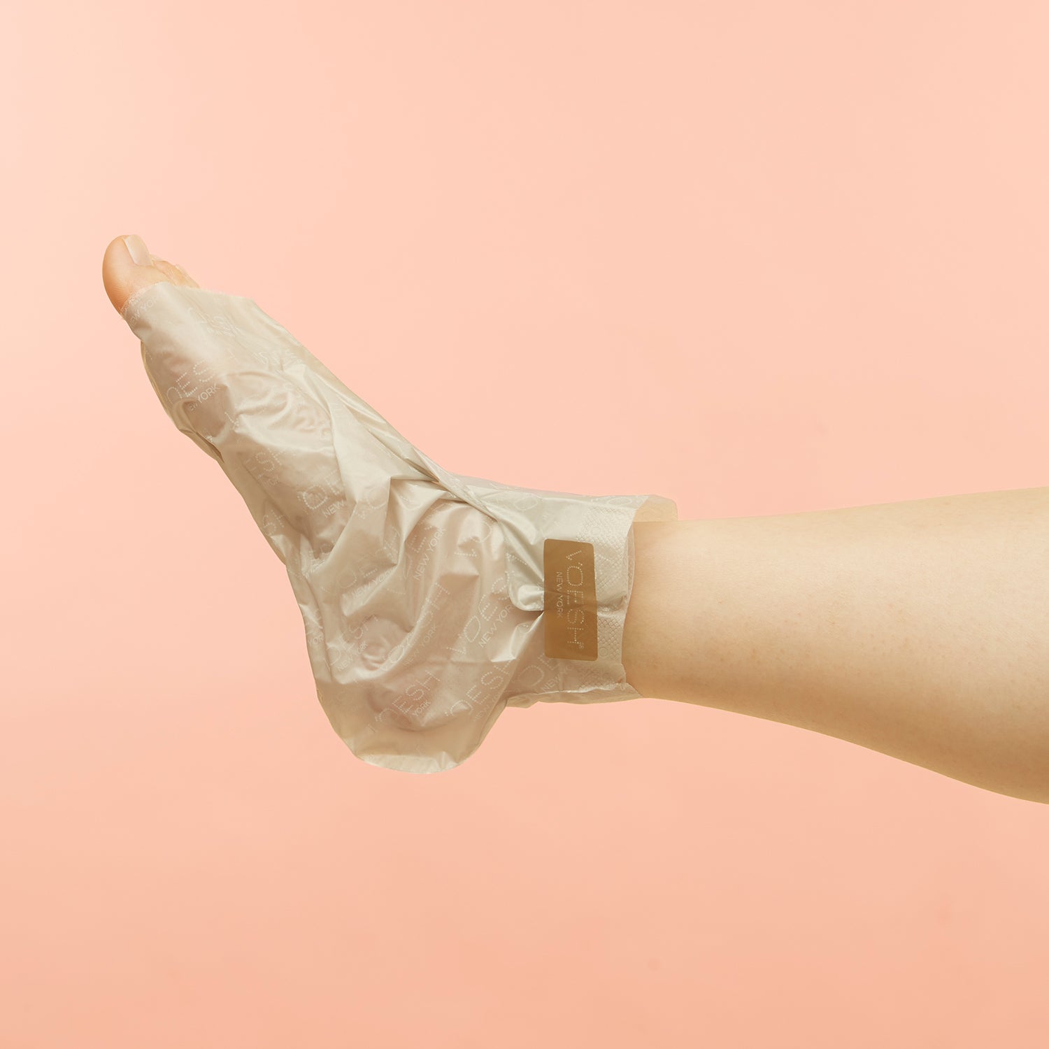 Collagen Socks with Argan Oil and Floral Extracts