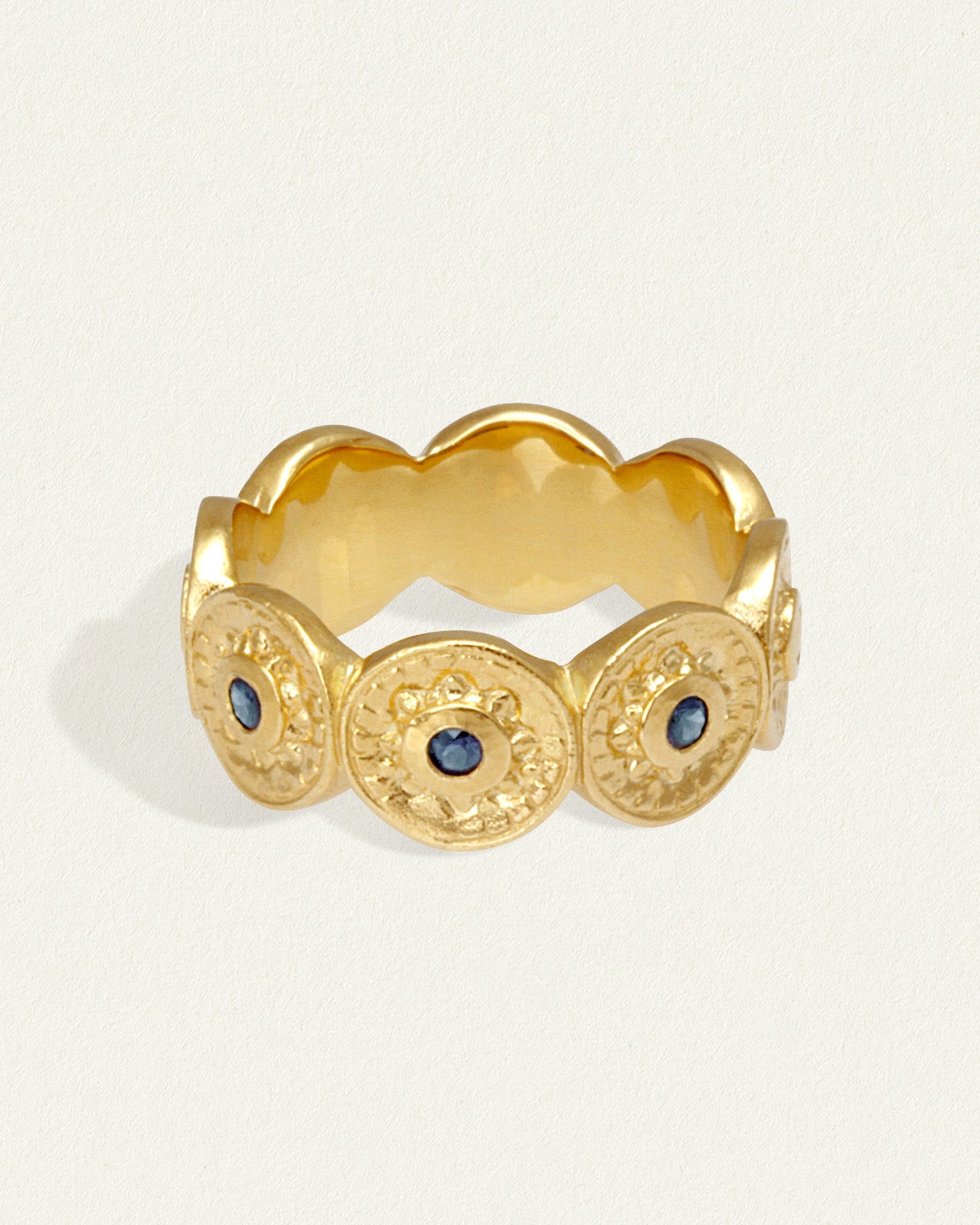 Temple of the Sun Vesta Ring