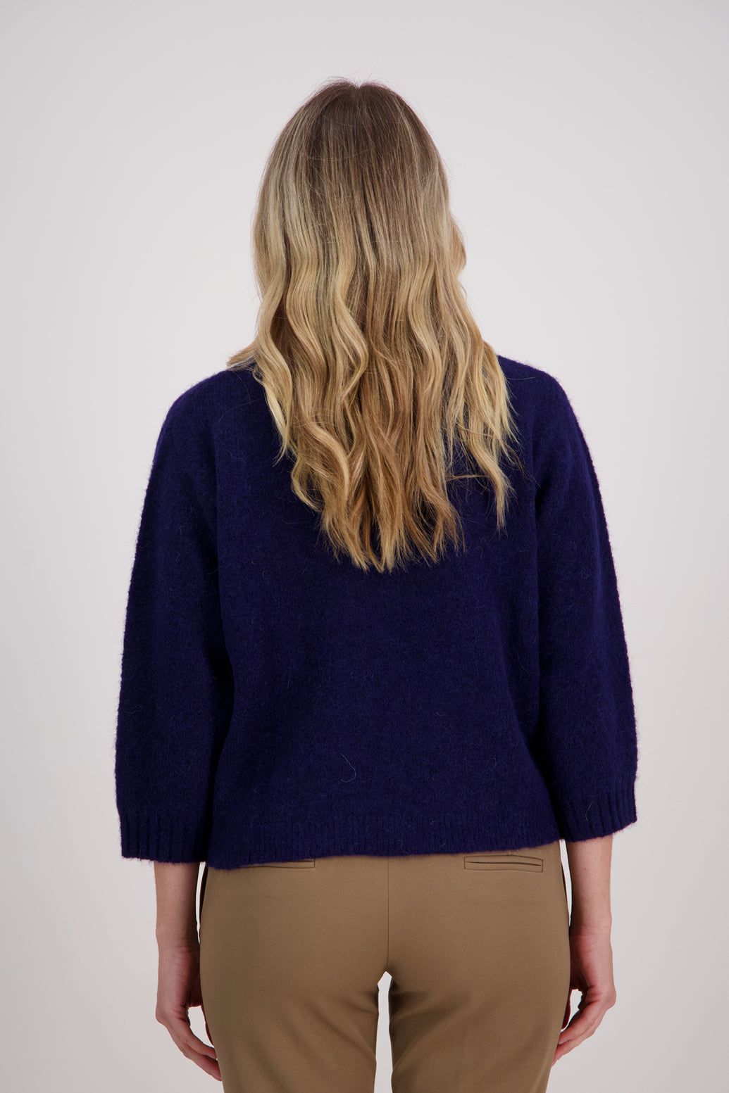 Briarwood Viola Jumper - Ink