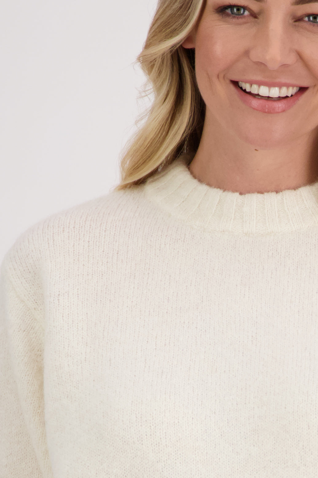 Briarwood Viola Jumper - Ivory