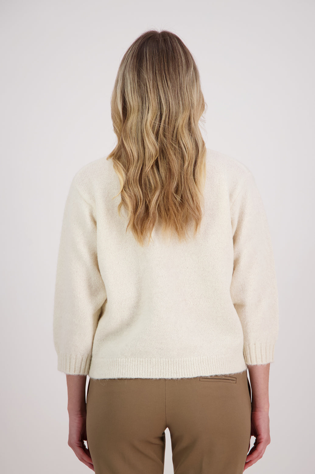 Briarwood Viola Jumper - Ivory