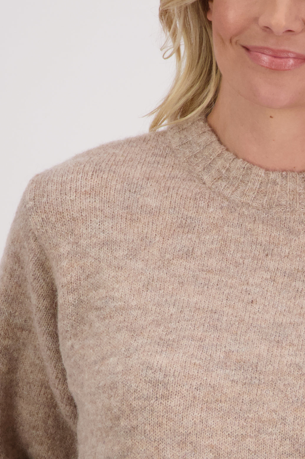 Briarwood Viola Jumper - Taupe