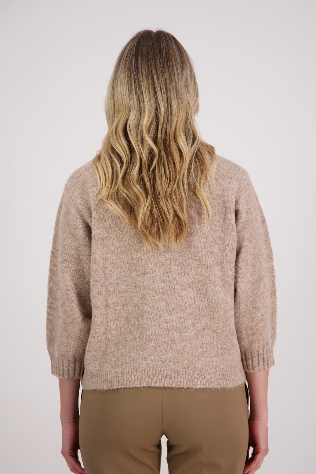 Briarwood Viola Jumper - Taupe