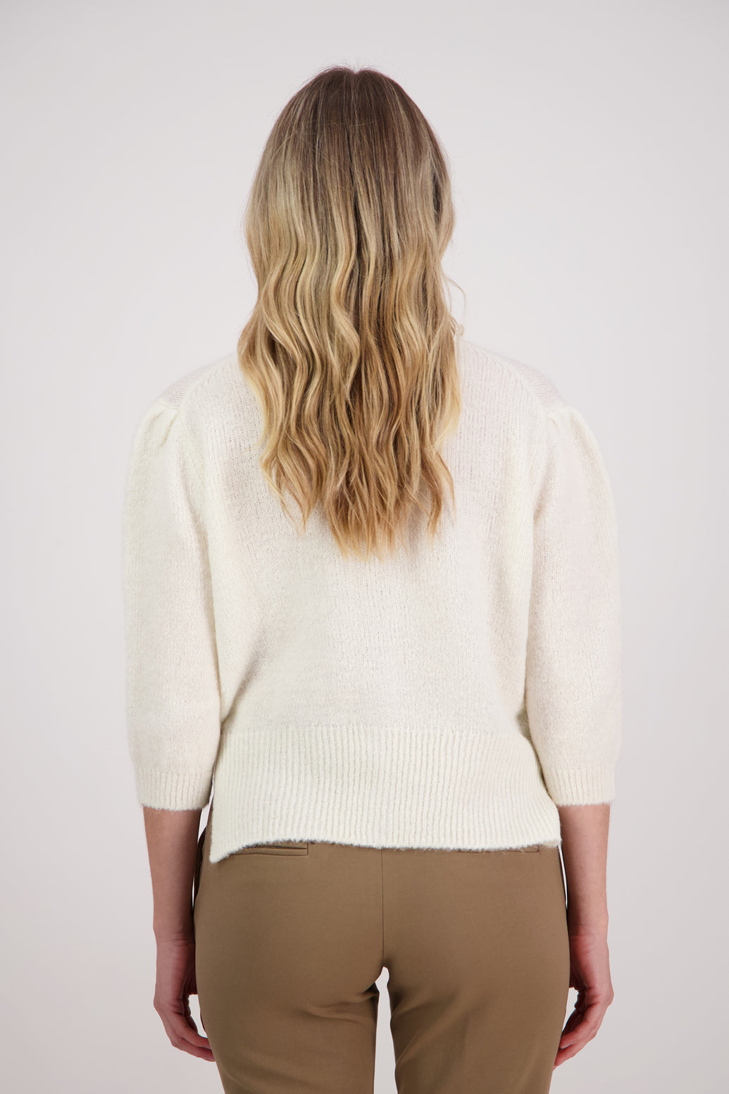 Briarwood Vivi Cardigan - Ivory