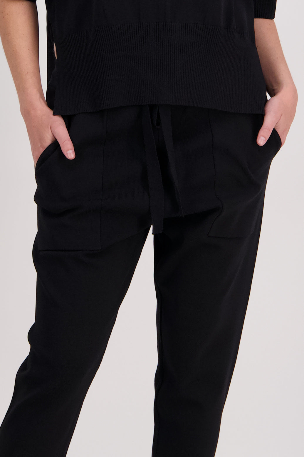 Briarwood Vogue Pant - Black