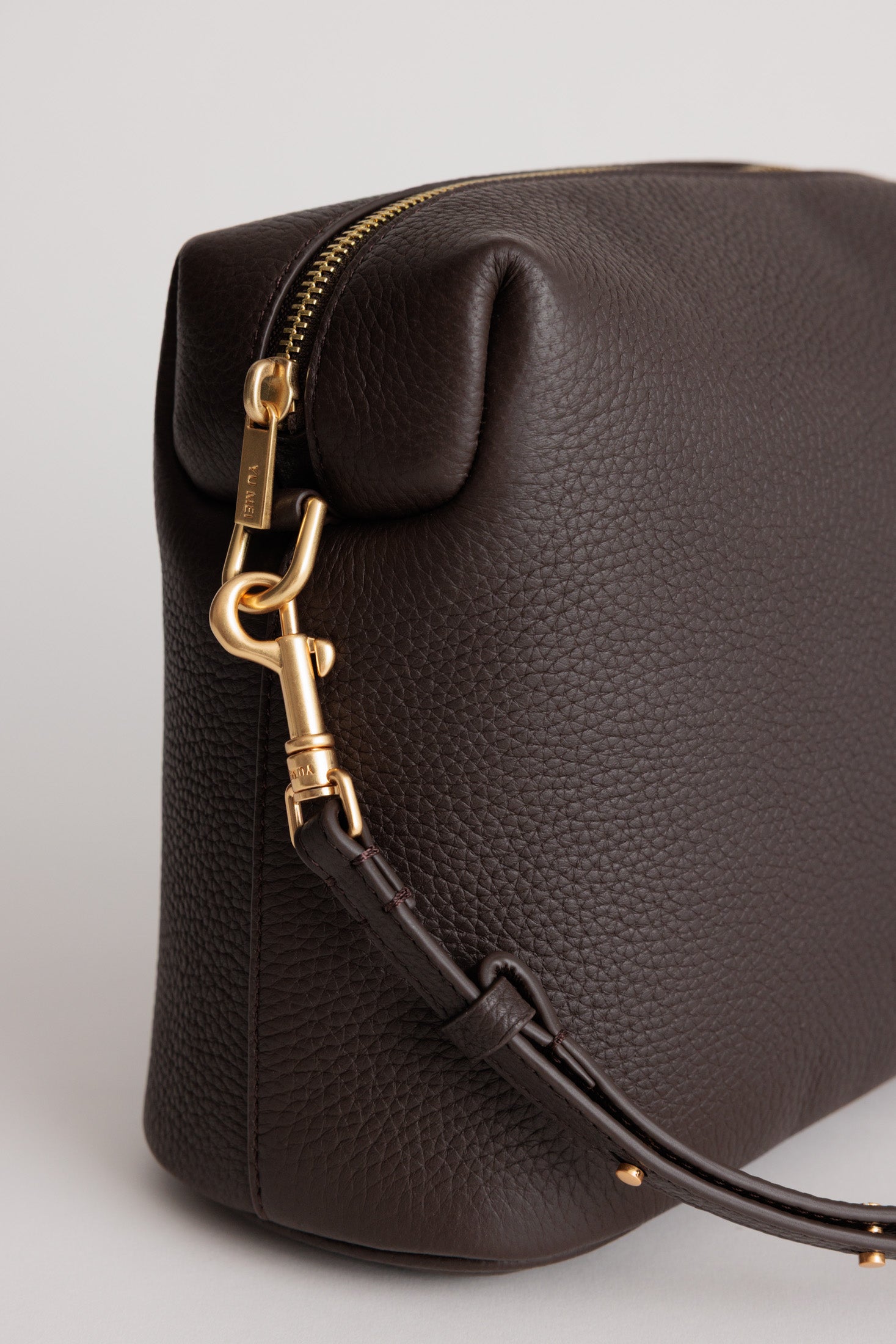Ch'lita Bag - Molasses Deer Nappa