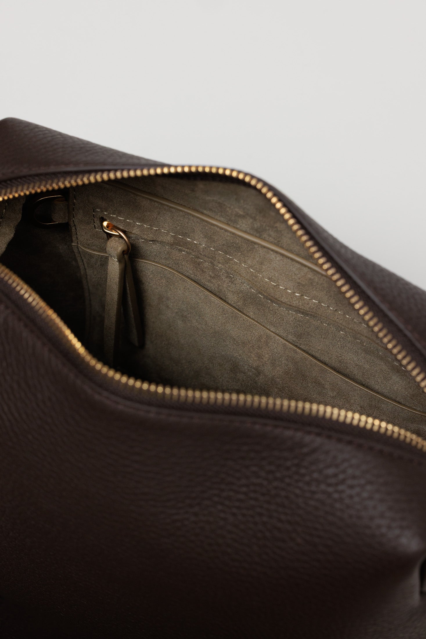 Ch'lita Bag - Molasses Deer Nappa