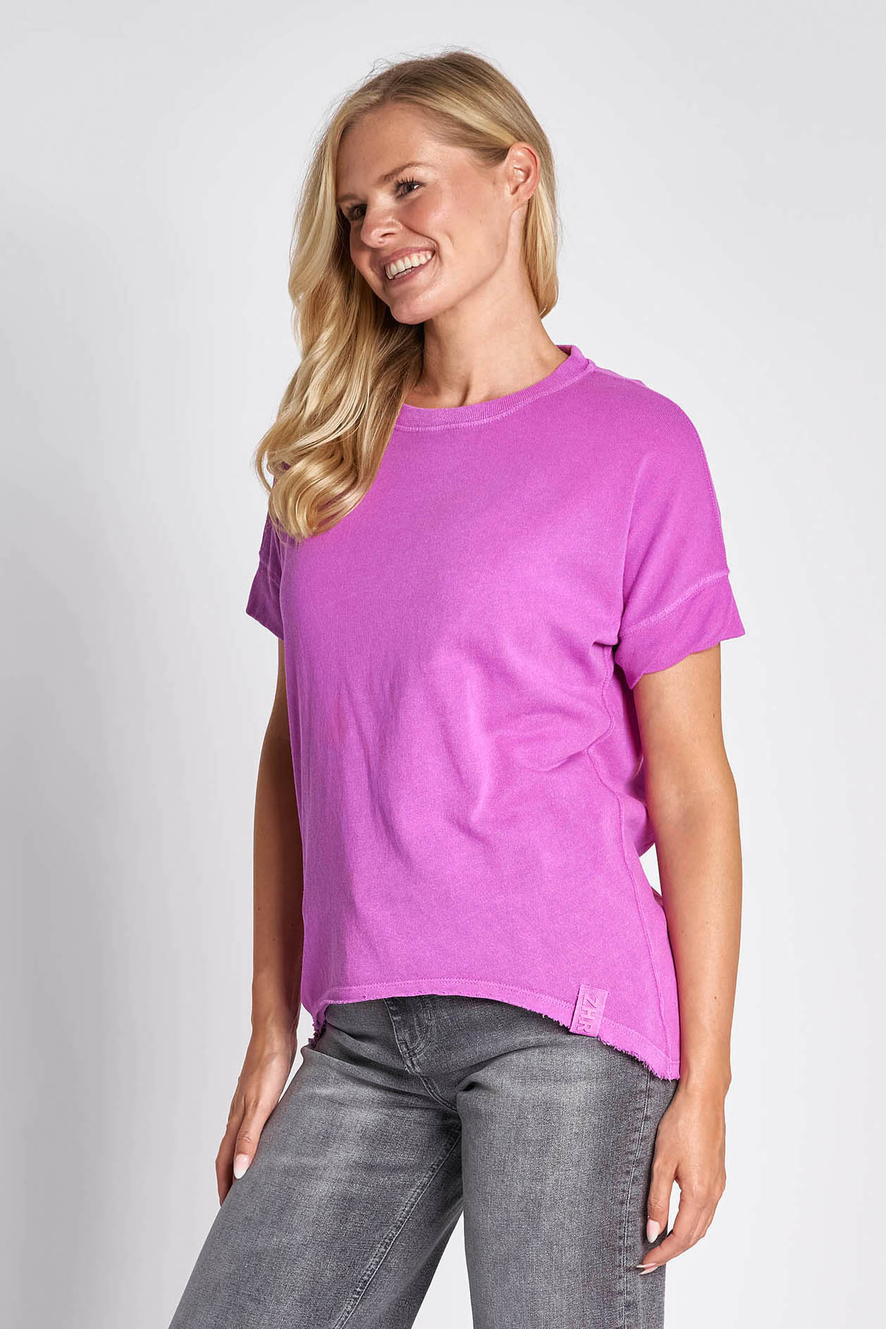 Rahel T-Shirt - Lilac