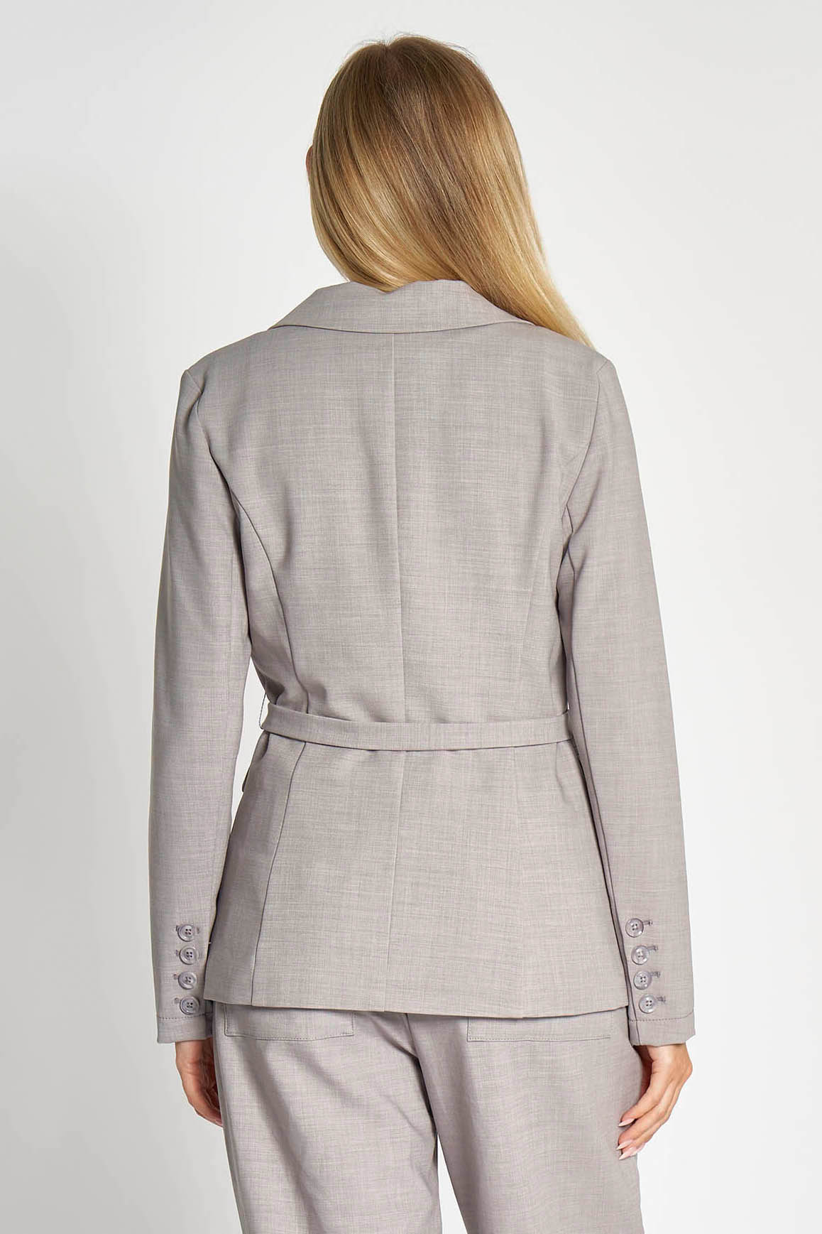 Tamika Jacket - Grey