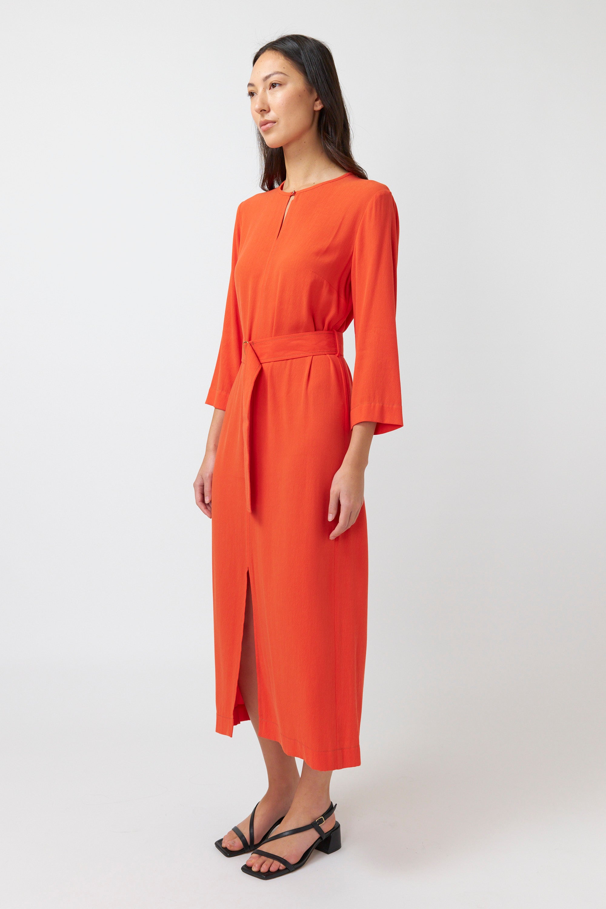 Kate Sylvester Adele Dress - Orange