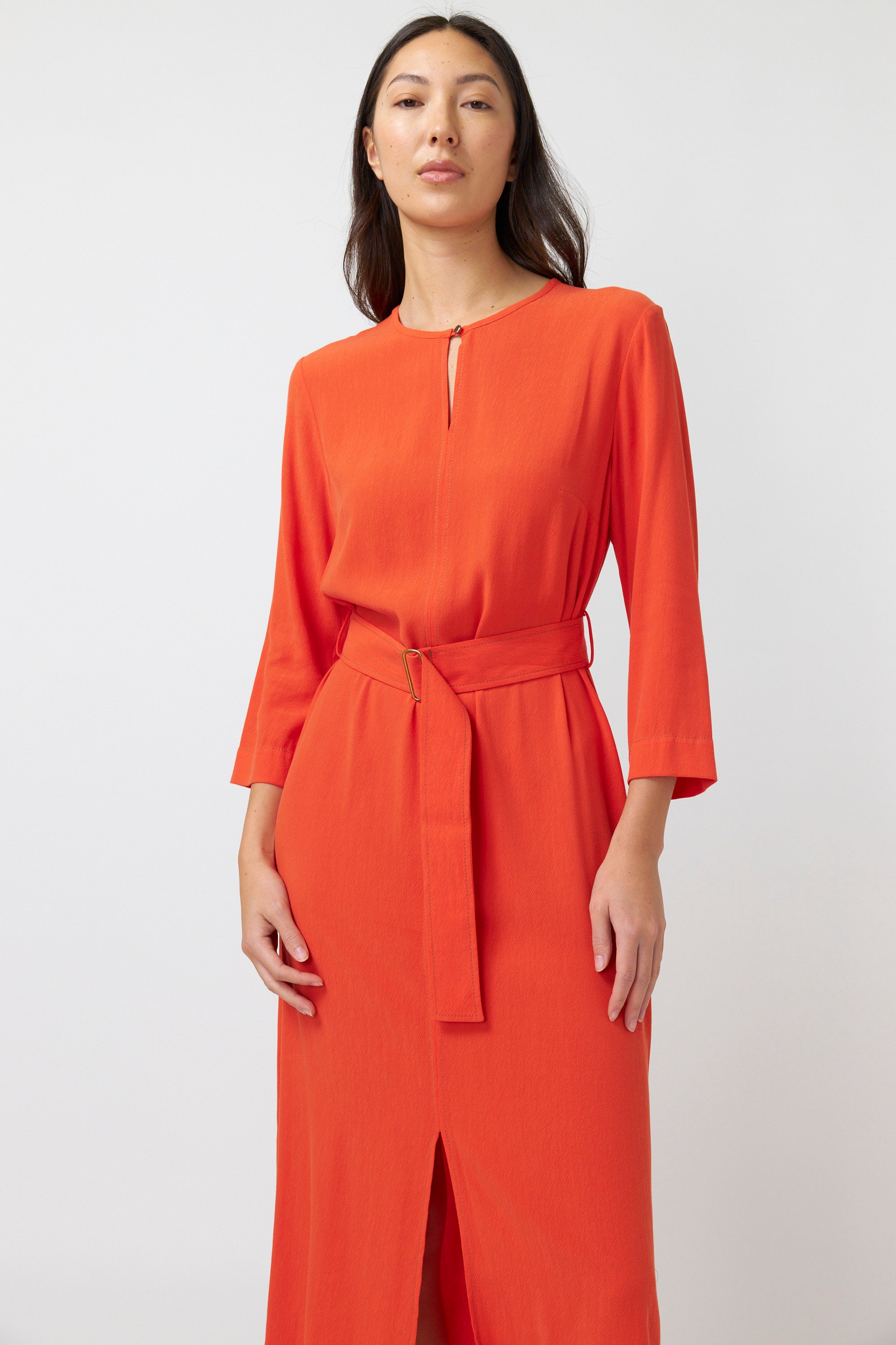 Kate Sylvester Adele Dress - Orange