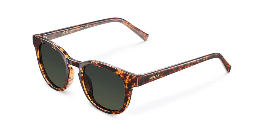 Banna Sunglasses - Tigris Olive