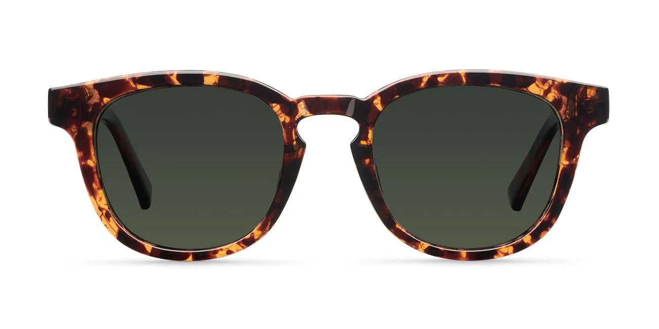 Banna Sunglasses - Tigris Olive