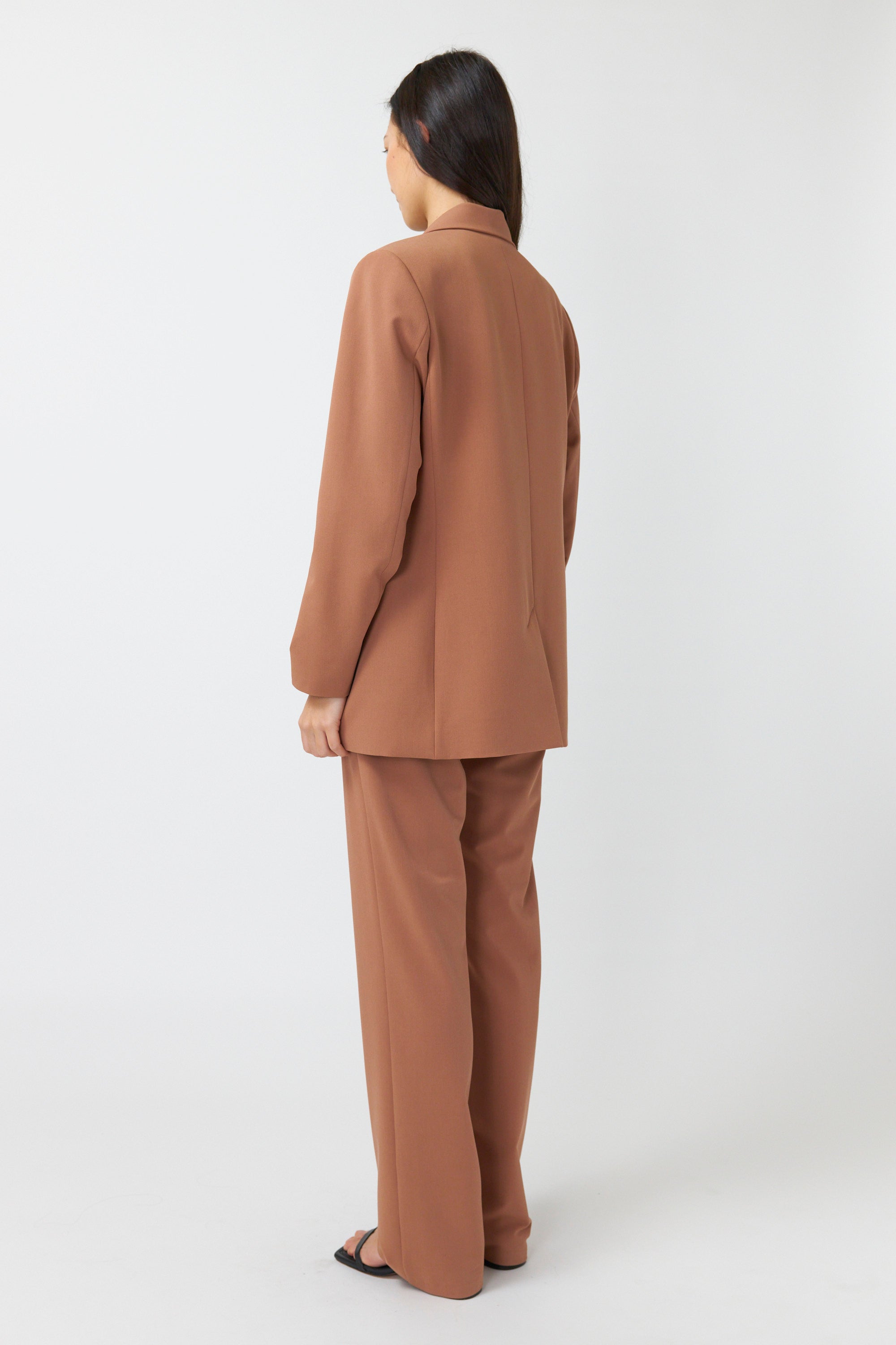 Kate Sylvester Bernadette Jacket - Caramel