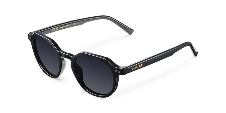 Meller Sunglasses - Chauen All Black