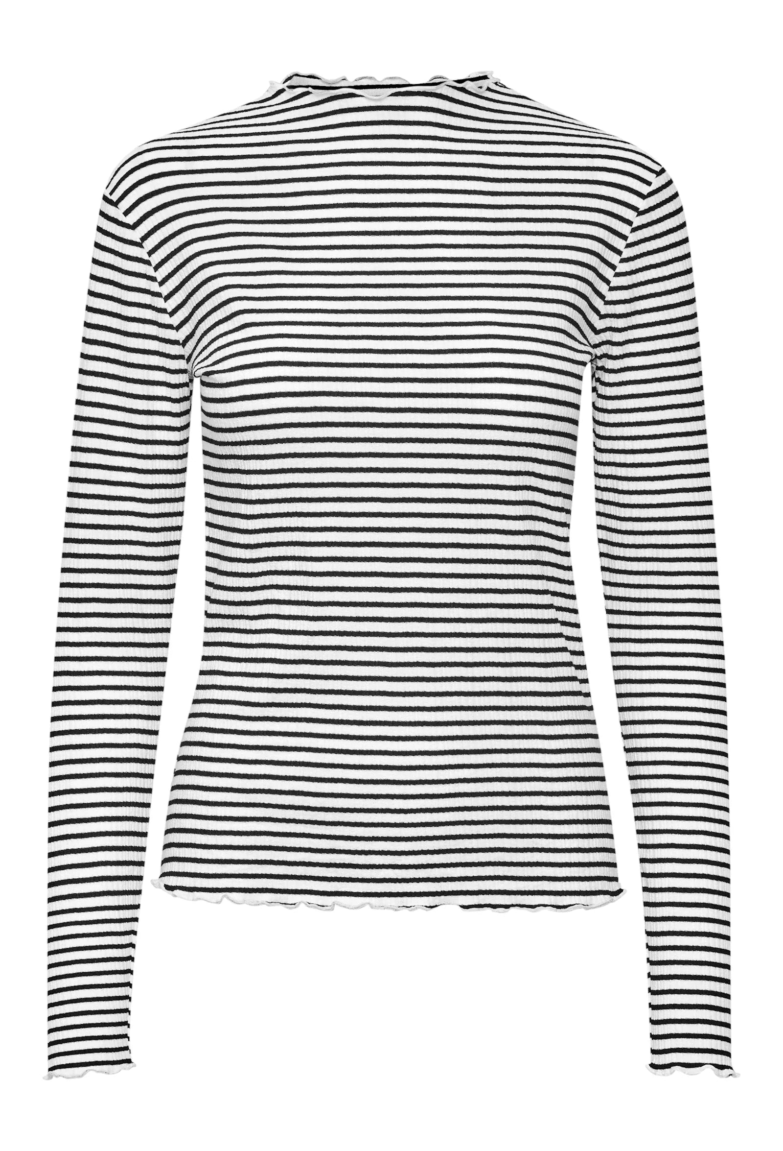 Karen by Simonsen Candace Top - Egret/White