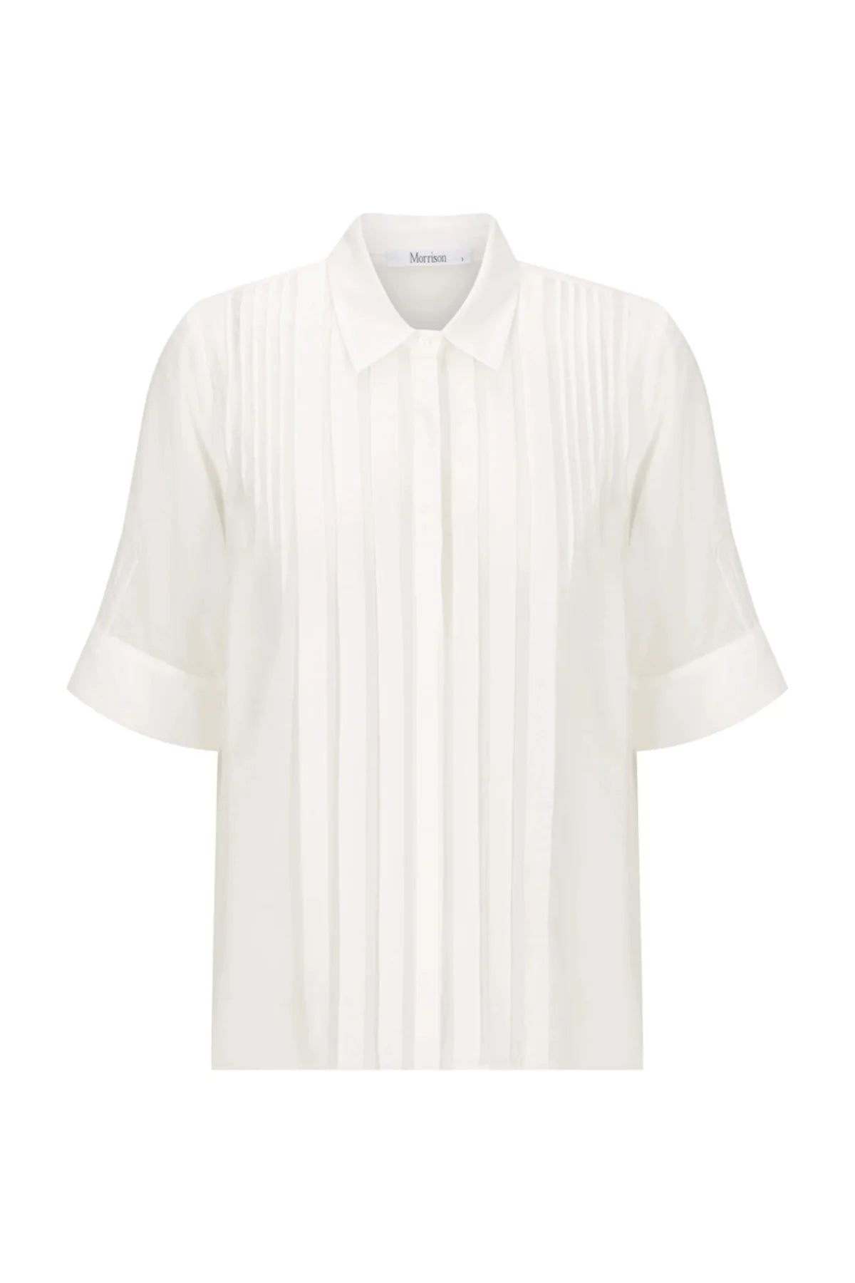 Morrison Keira Shirt - White