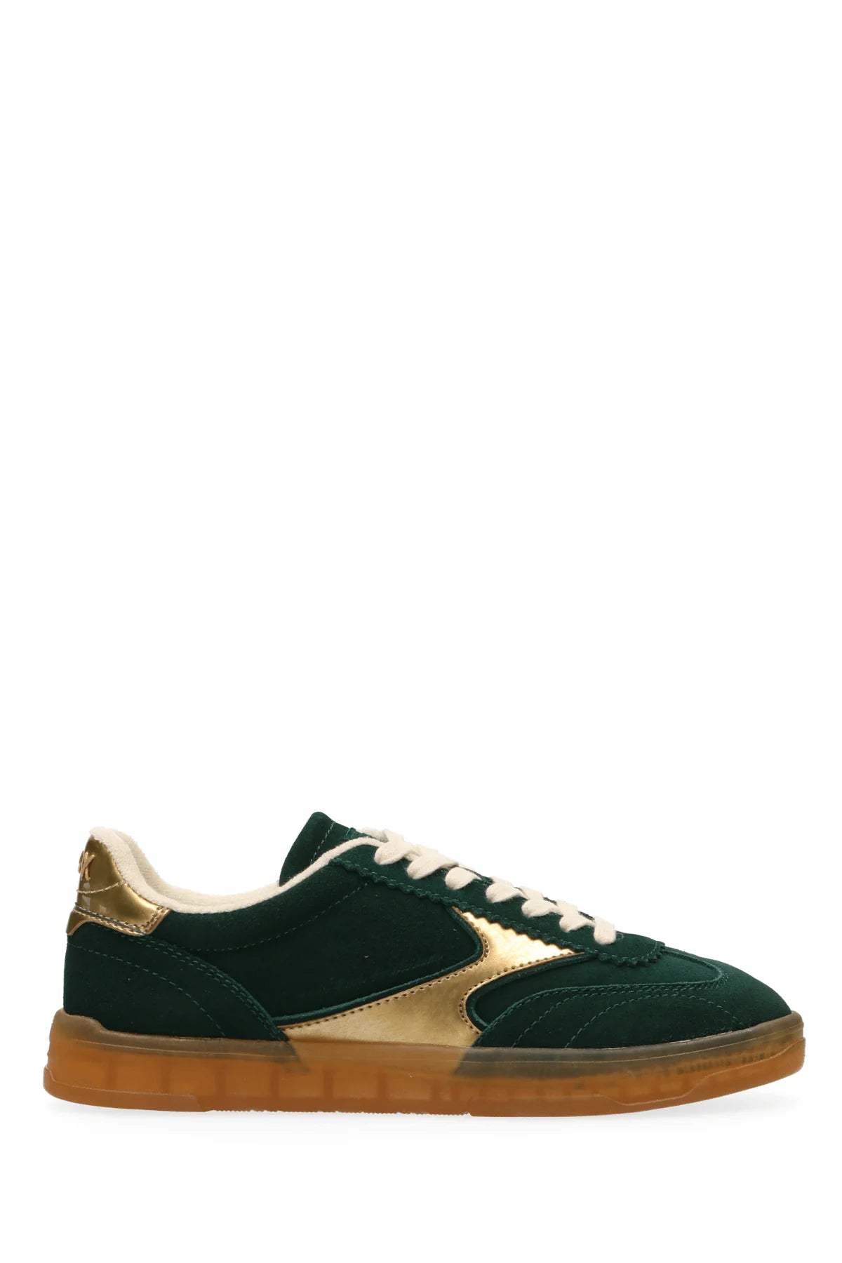 Scotch & Soda Nixie Sneaker - Cypress Green/Gold