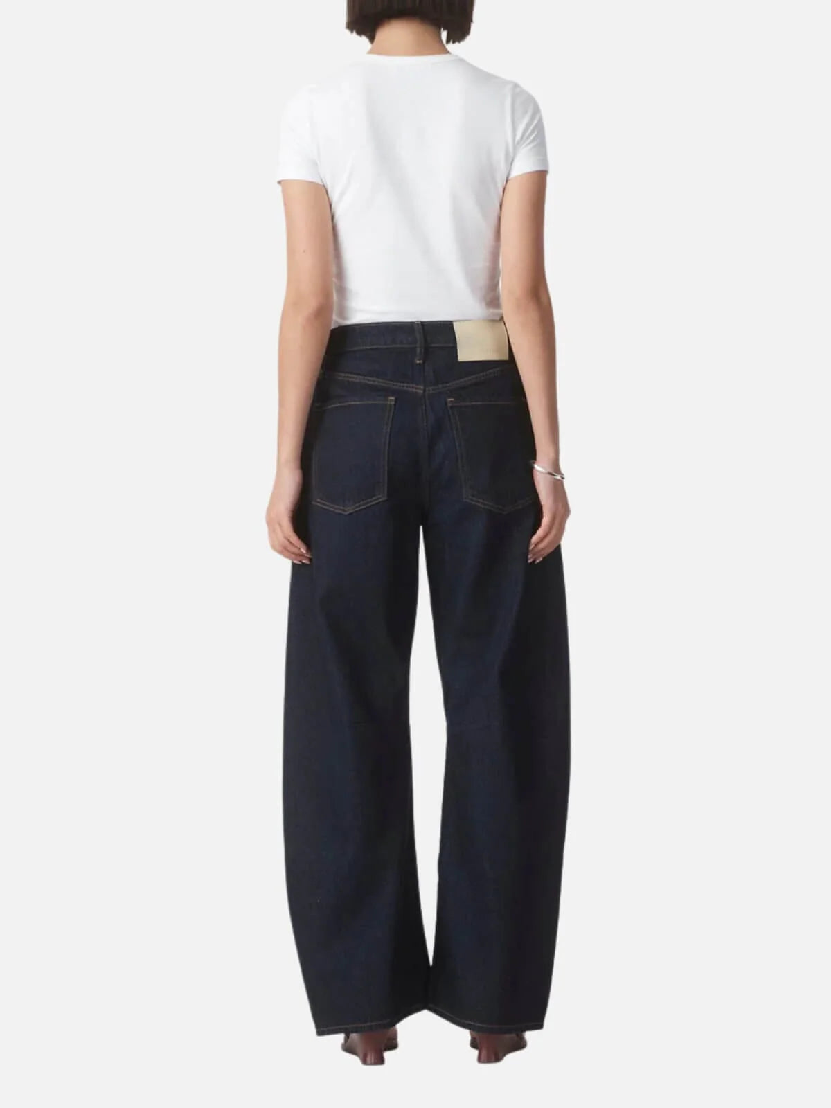 Nobody Denim Vera Jean - Pure Blue