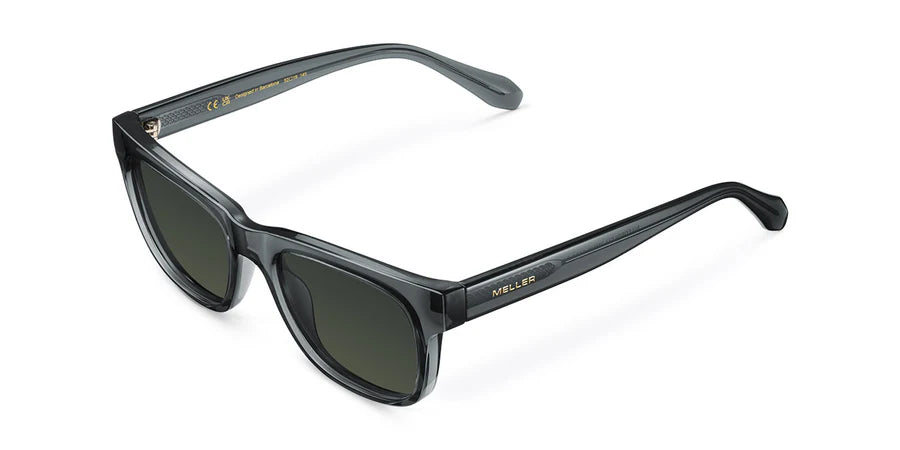 Meller Sunglasses - Nuru Fossil Olive