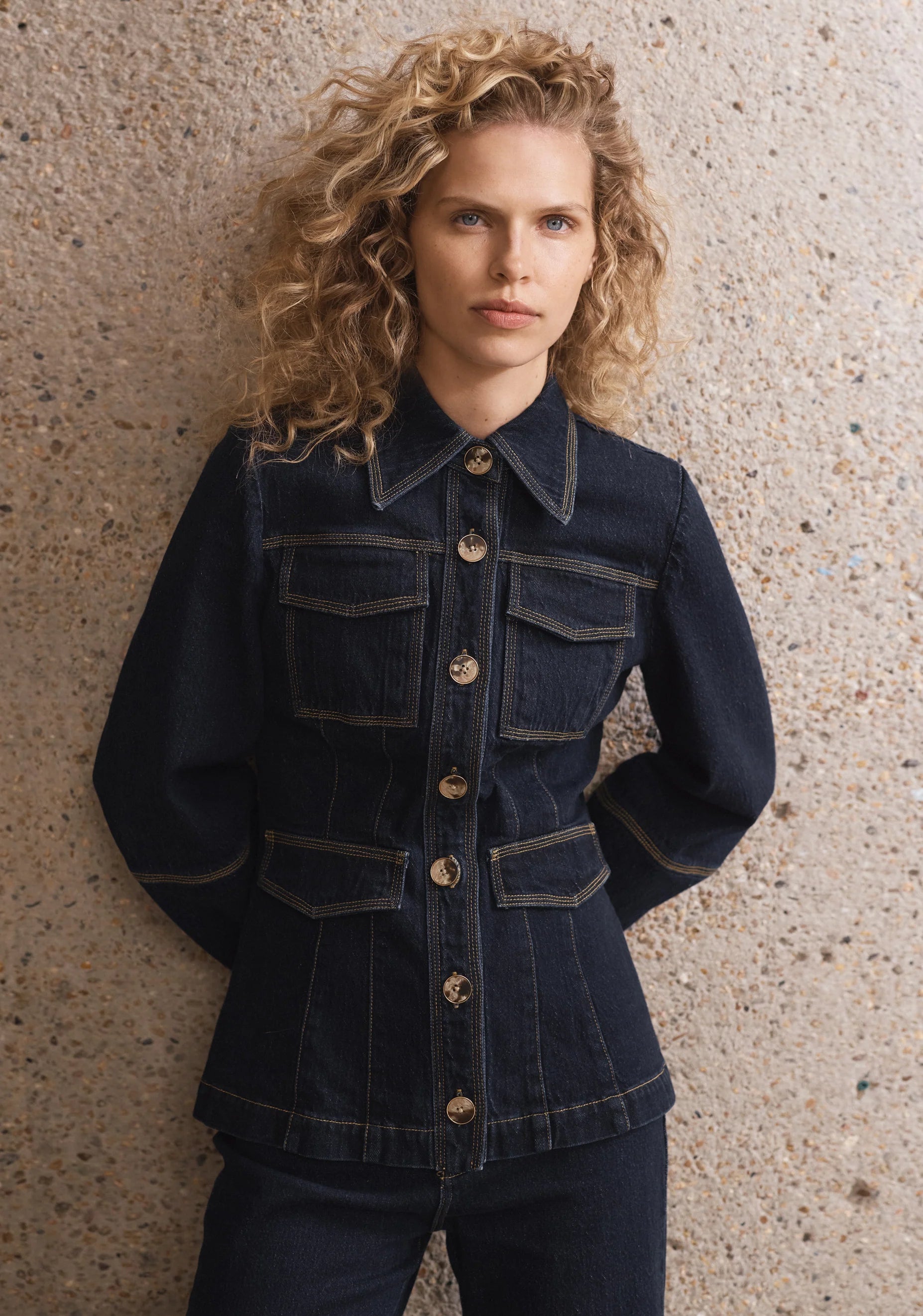 Morrison Oscar Denim Jacket