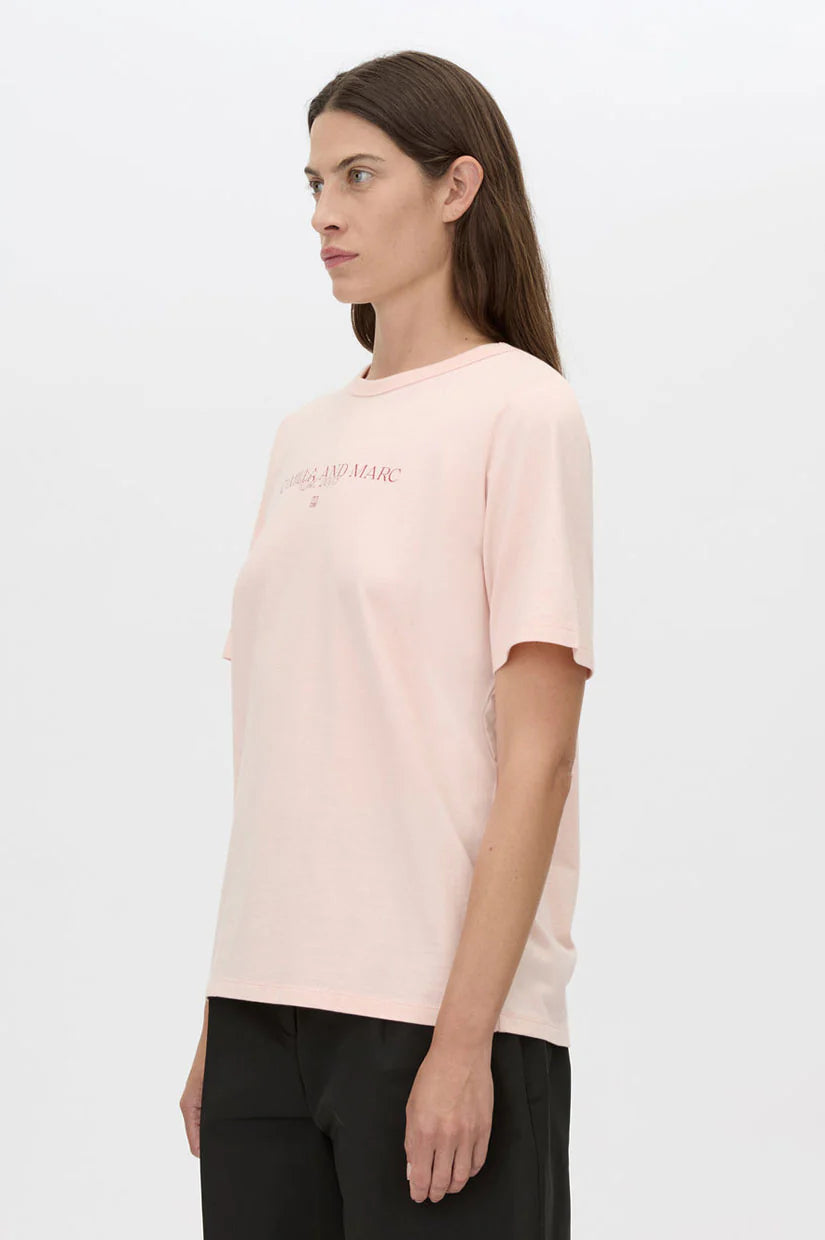 Ghiberti Tee - Sherbert