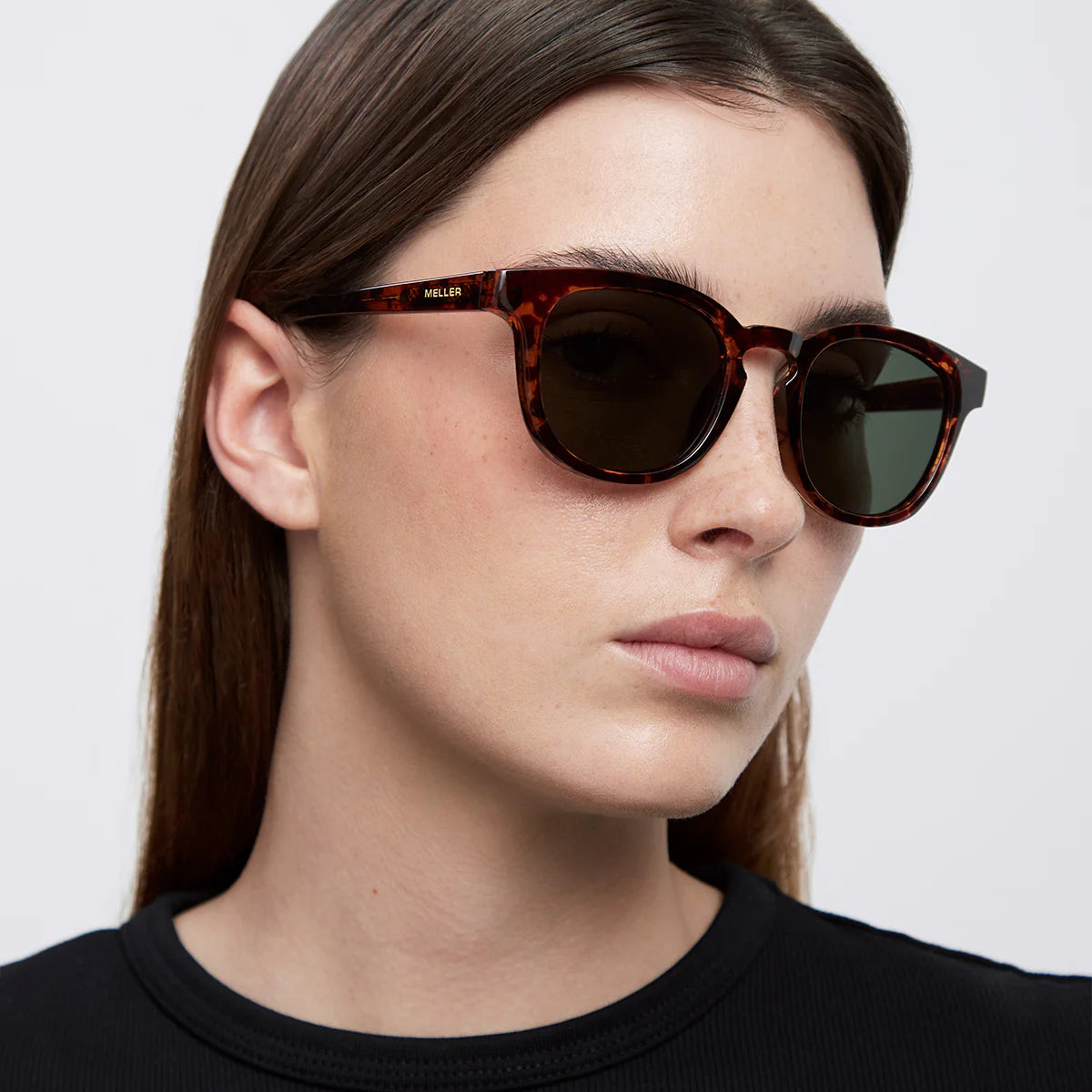 Banna Sunglasses - Tigris Olive