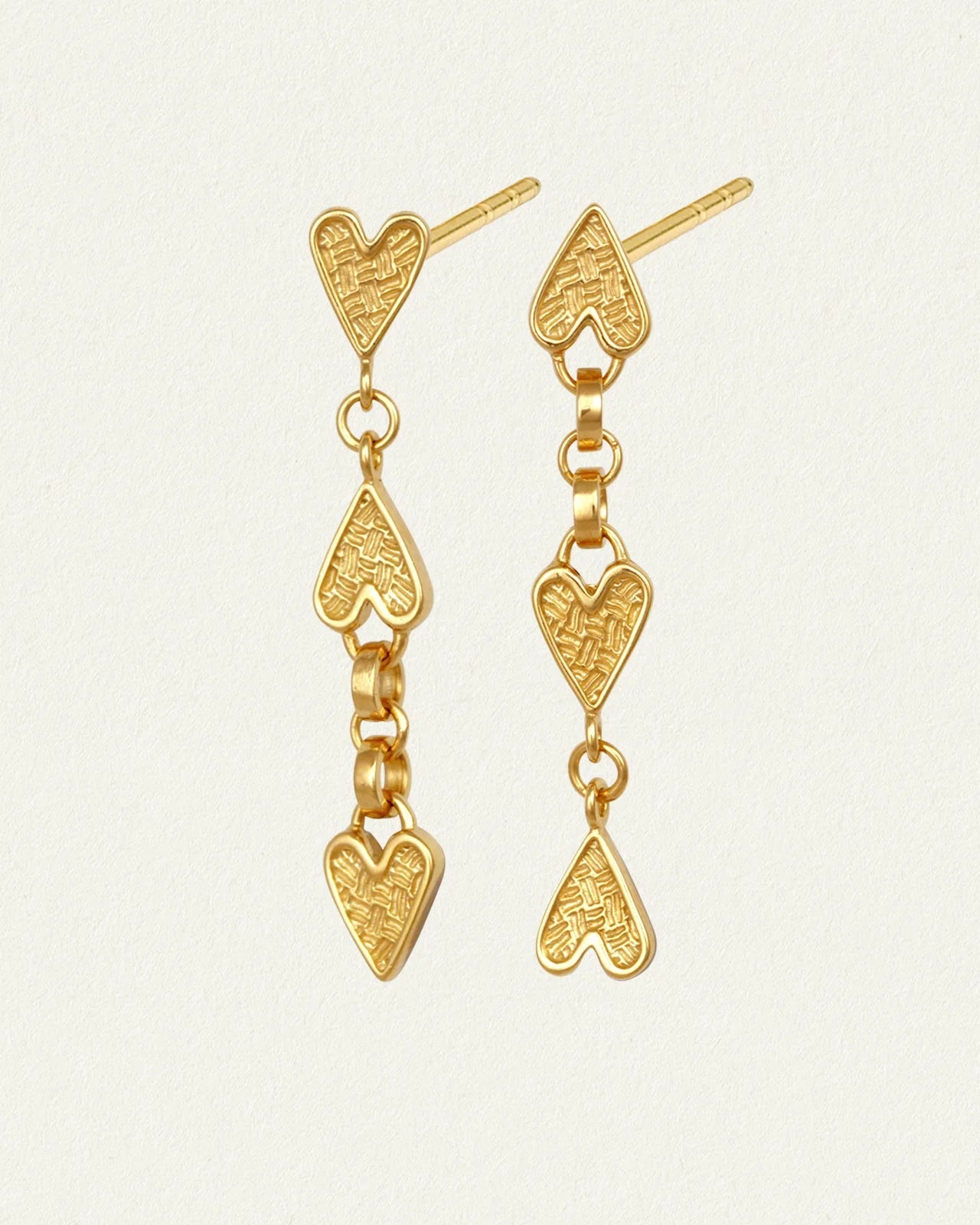 Temple of the Sun Amore Earrings