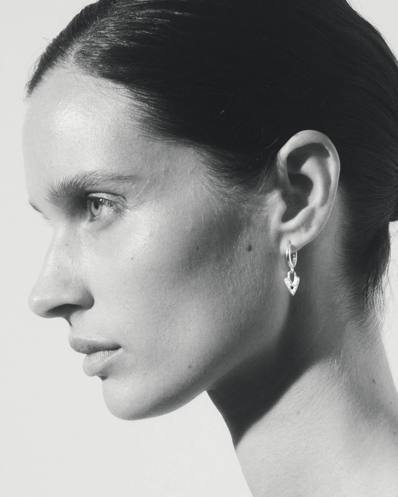 Lover Earrings - Sterling Silver