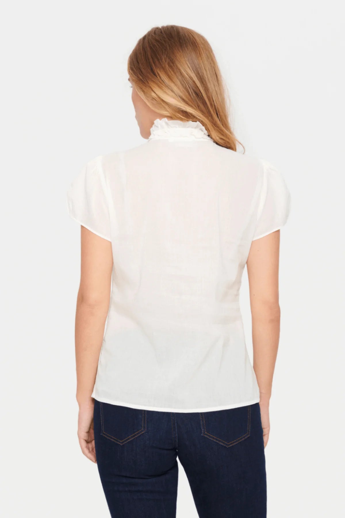 Saint Tropez Tili Shirt - Ice