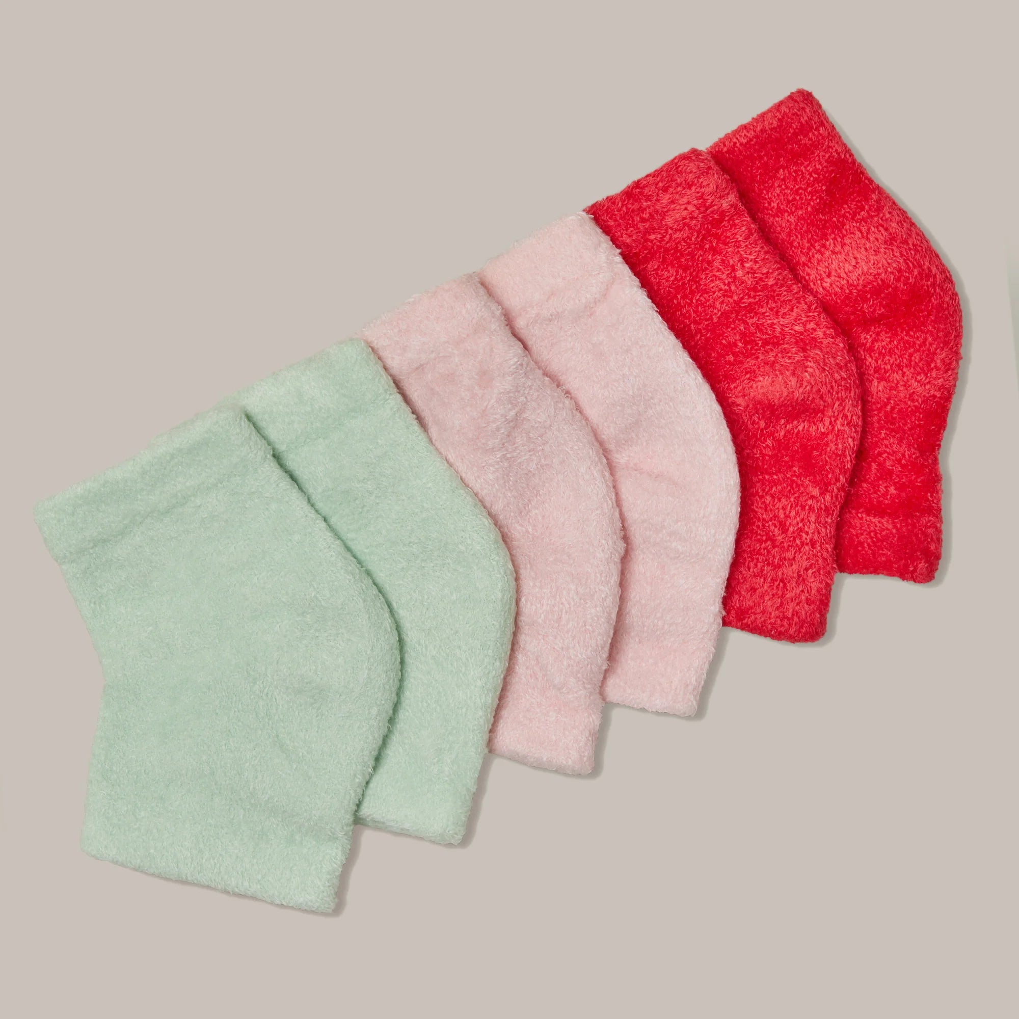 Heel Hug Set - Trio Set