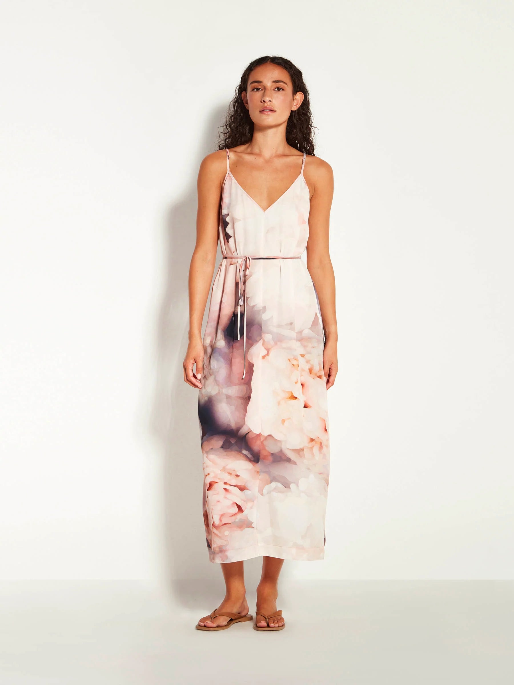 Always Slip Bloom Crepe