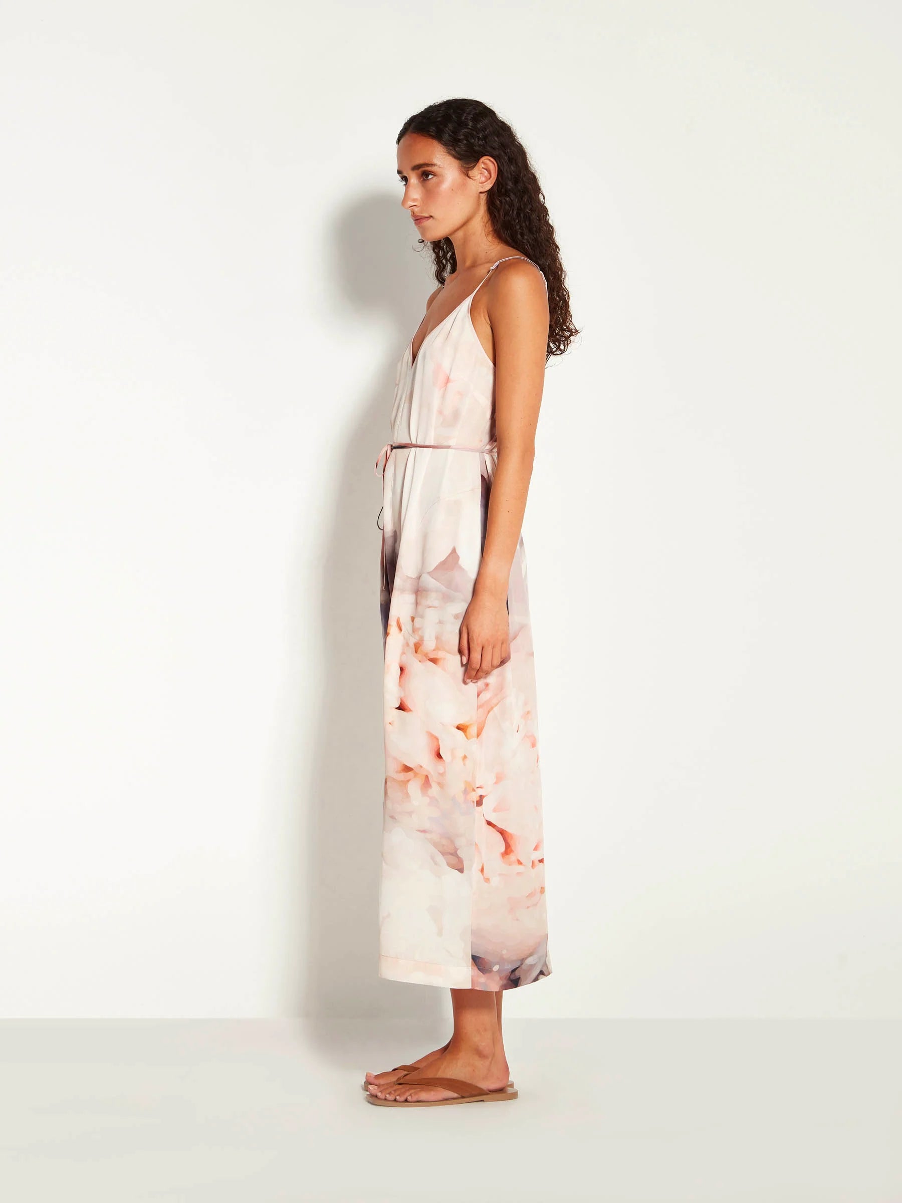 Always Slip Bloom Crepe