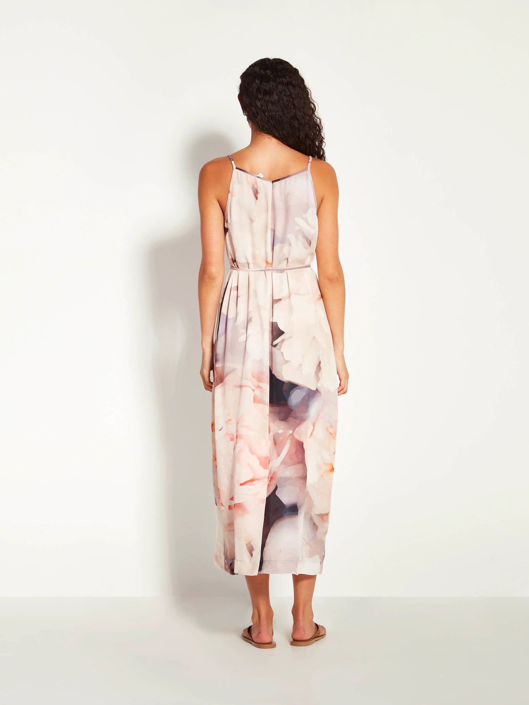Always Slip Bloom Crepe