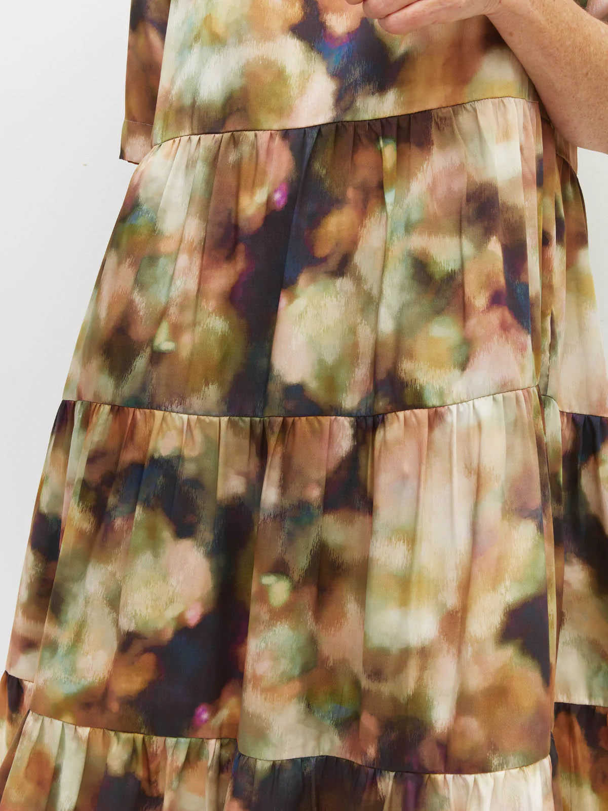 Forever Tunic - Solara Twill Golden Hour