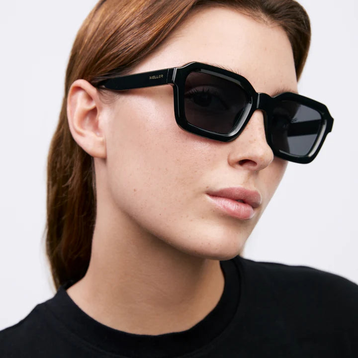 Meller Sunglasses - Nayah All Black