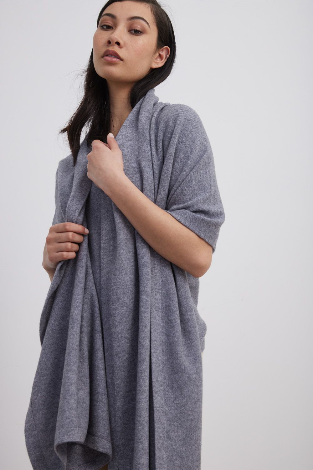 Standard Issue Cashmere Shawl