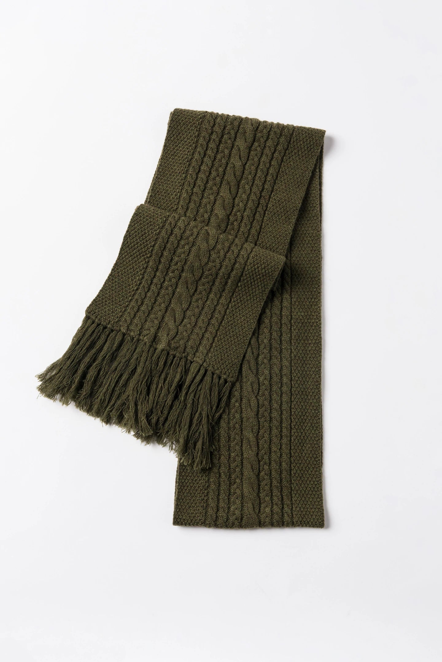 Sylvester Cable Scarf