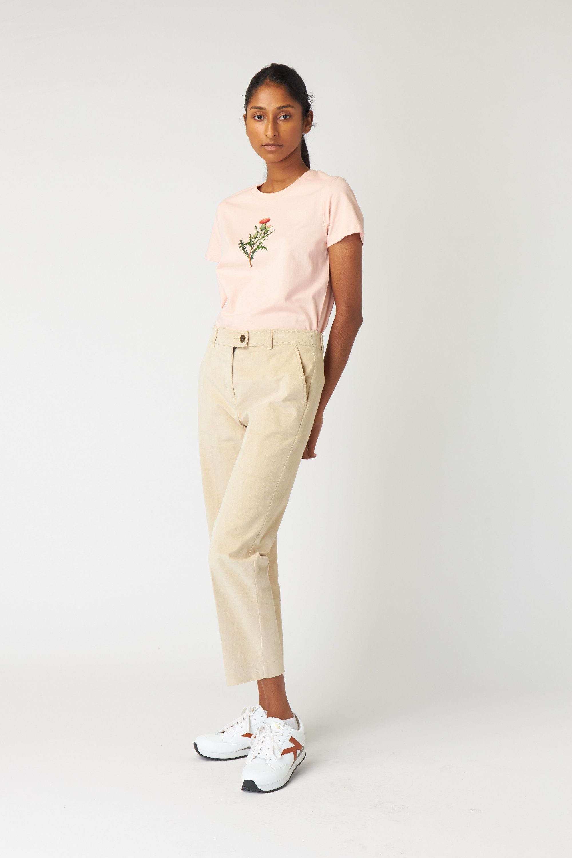 Sylvester Cord Trousers
