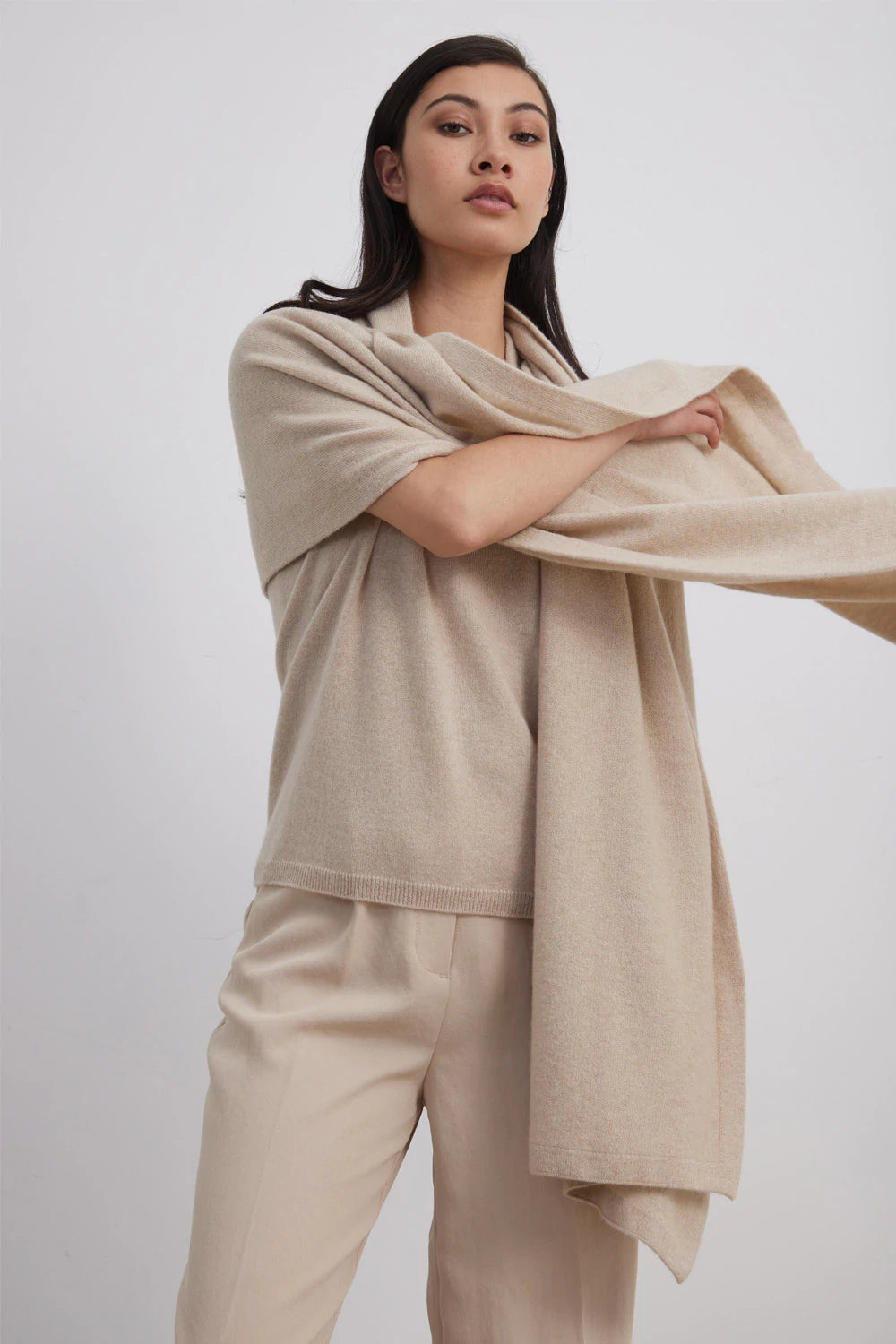 Standard Issue Cashmere Shawl